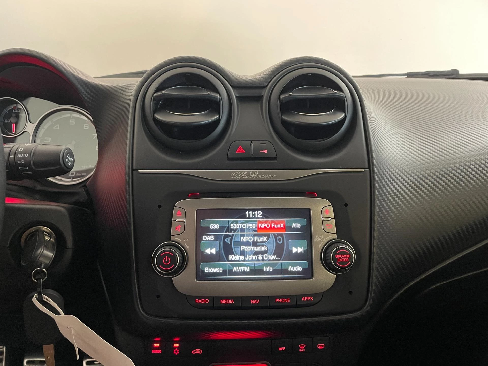 Hoofdafbeelding Alfa Romeo MiTo