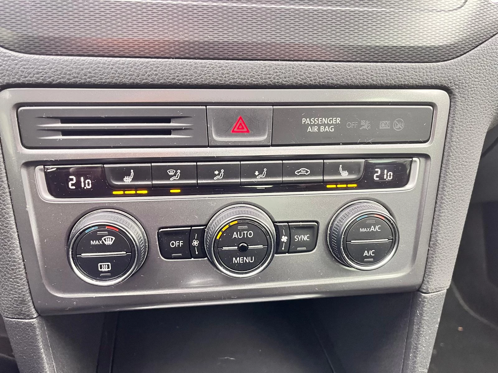 Hoofdafbeelding Volkswagen Golf Sportsvan