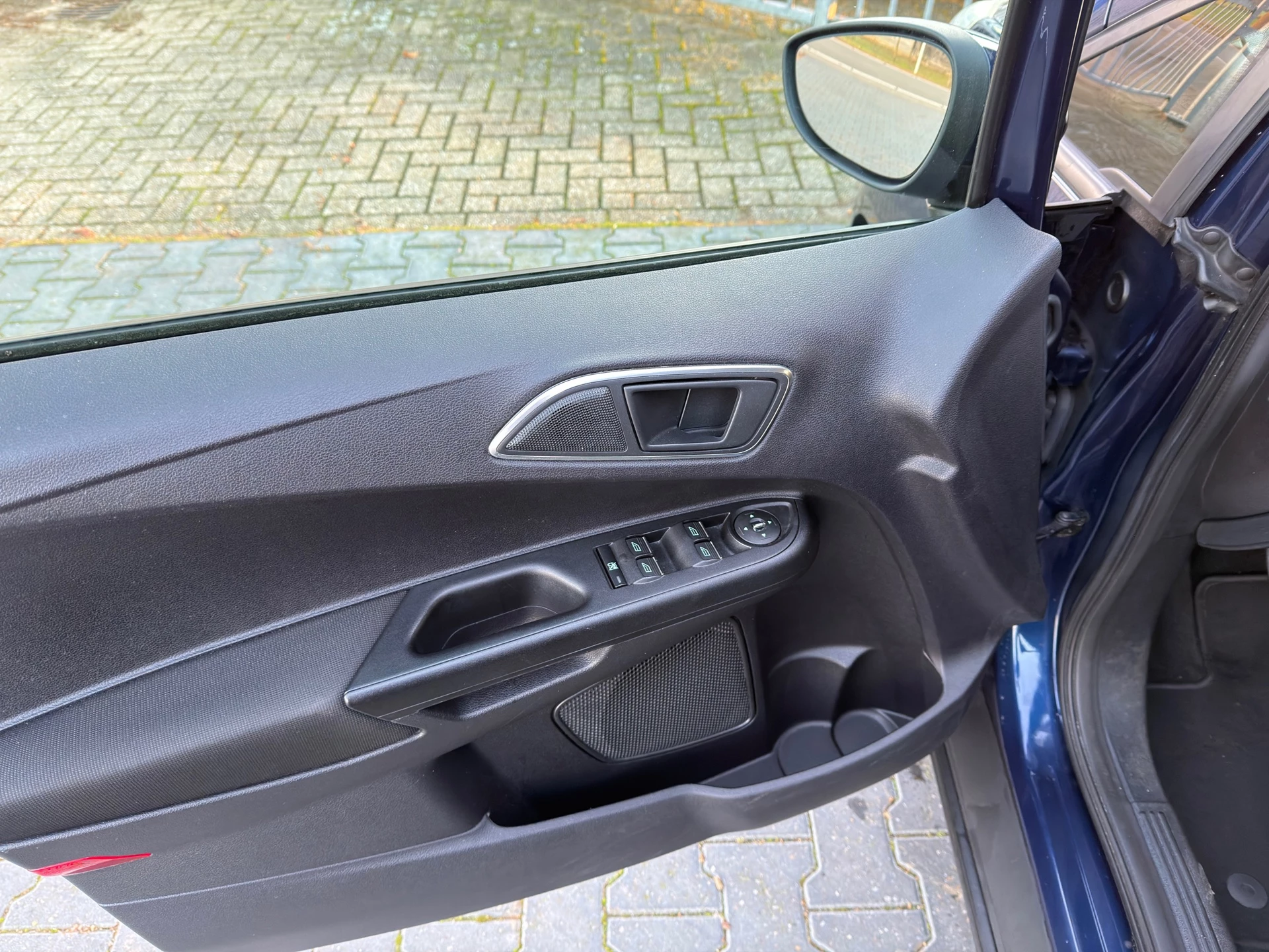 Hoofdafbeelding Ford B-MAX