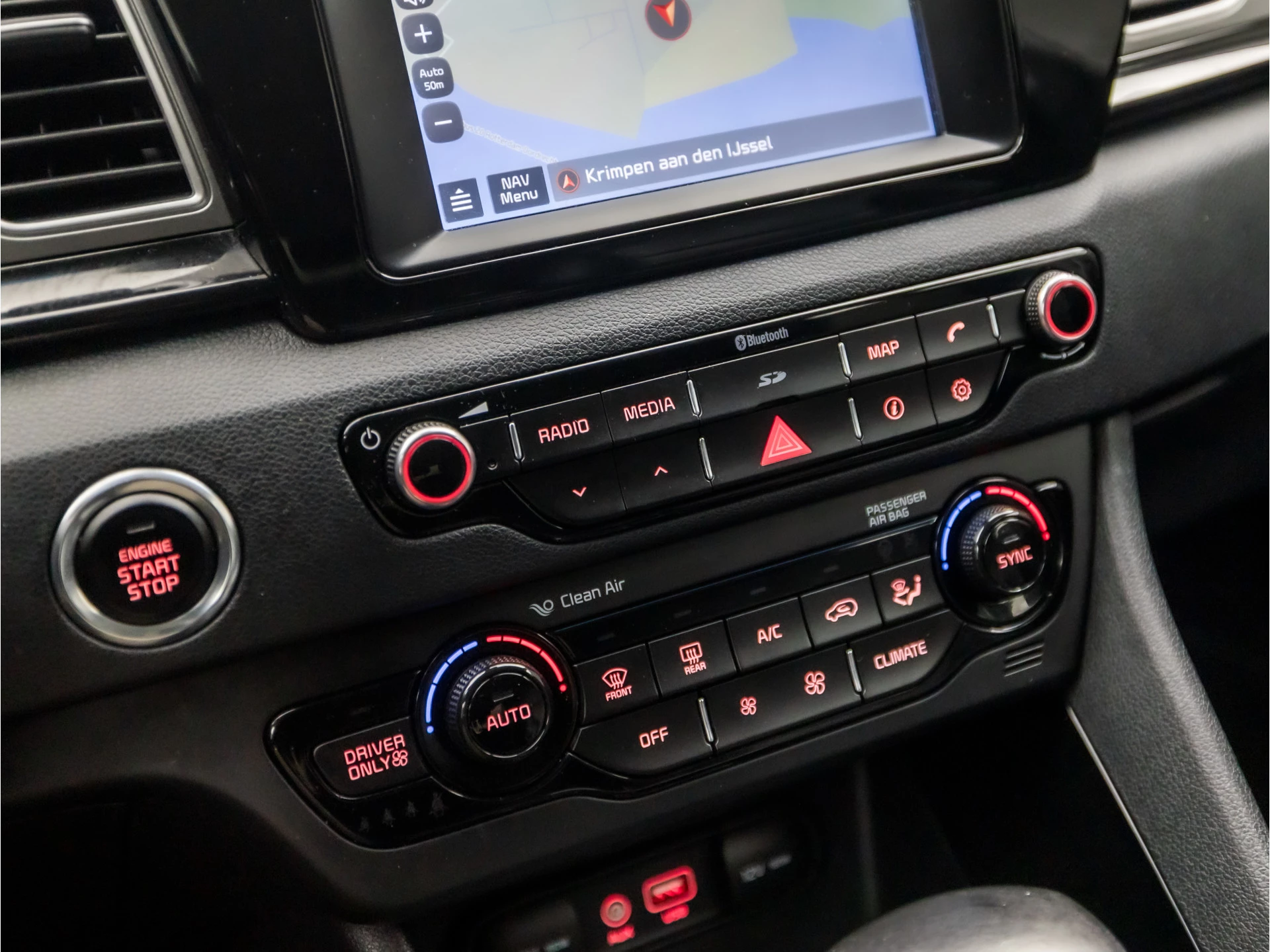 Hoofdafbeelding Kia Niro