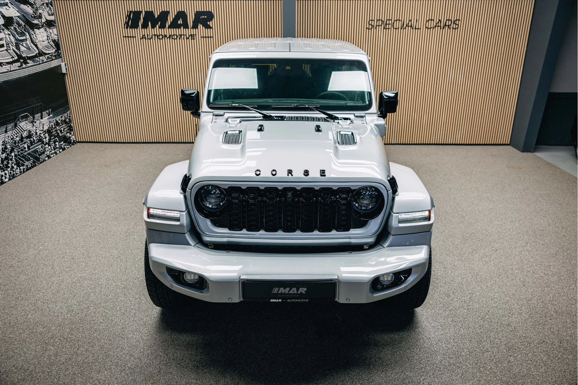 Hoofdafbeelding Jeep Wrangler