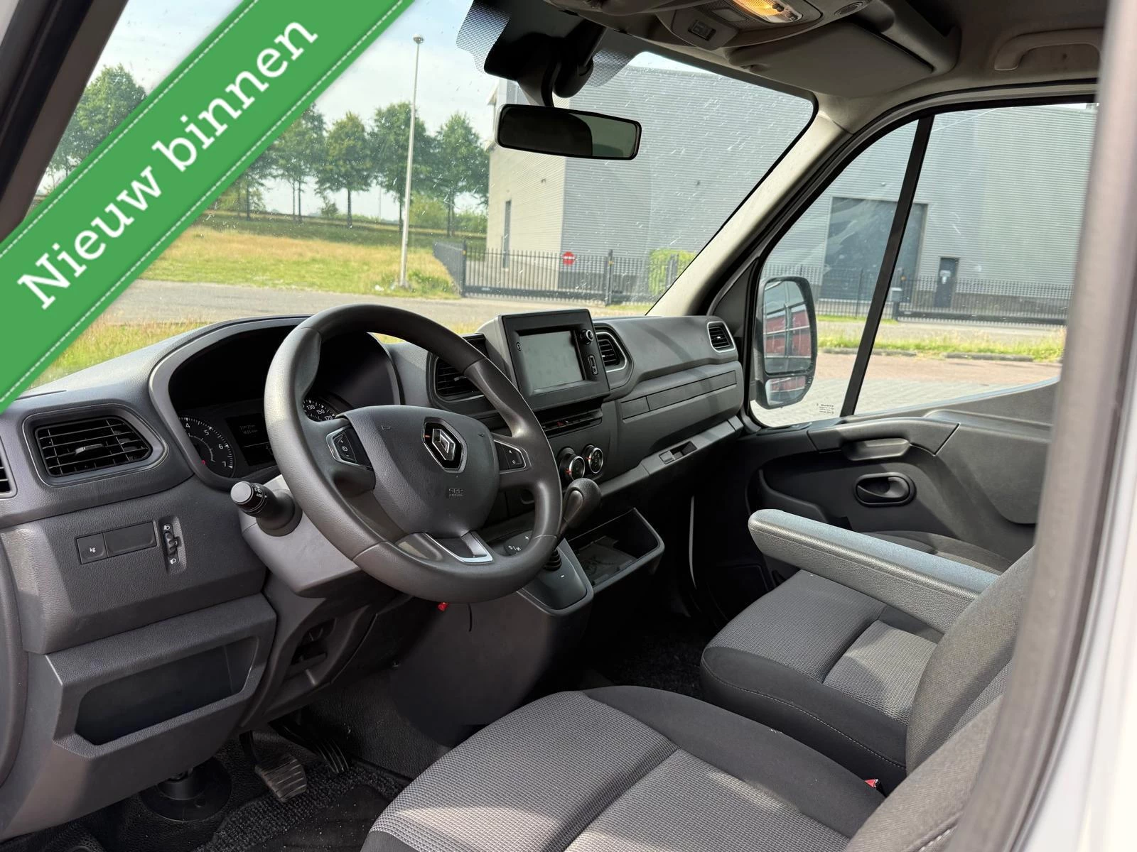 Hoofdafbeelding Renault Master