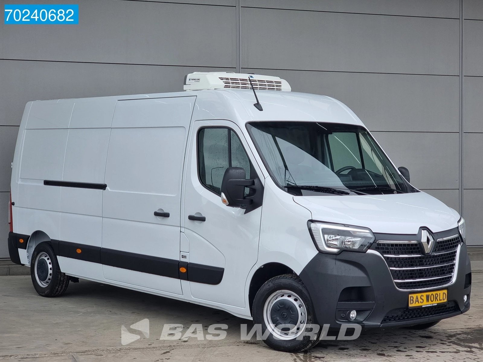 Hoofdafbeelding Renault Master