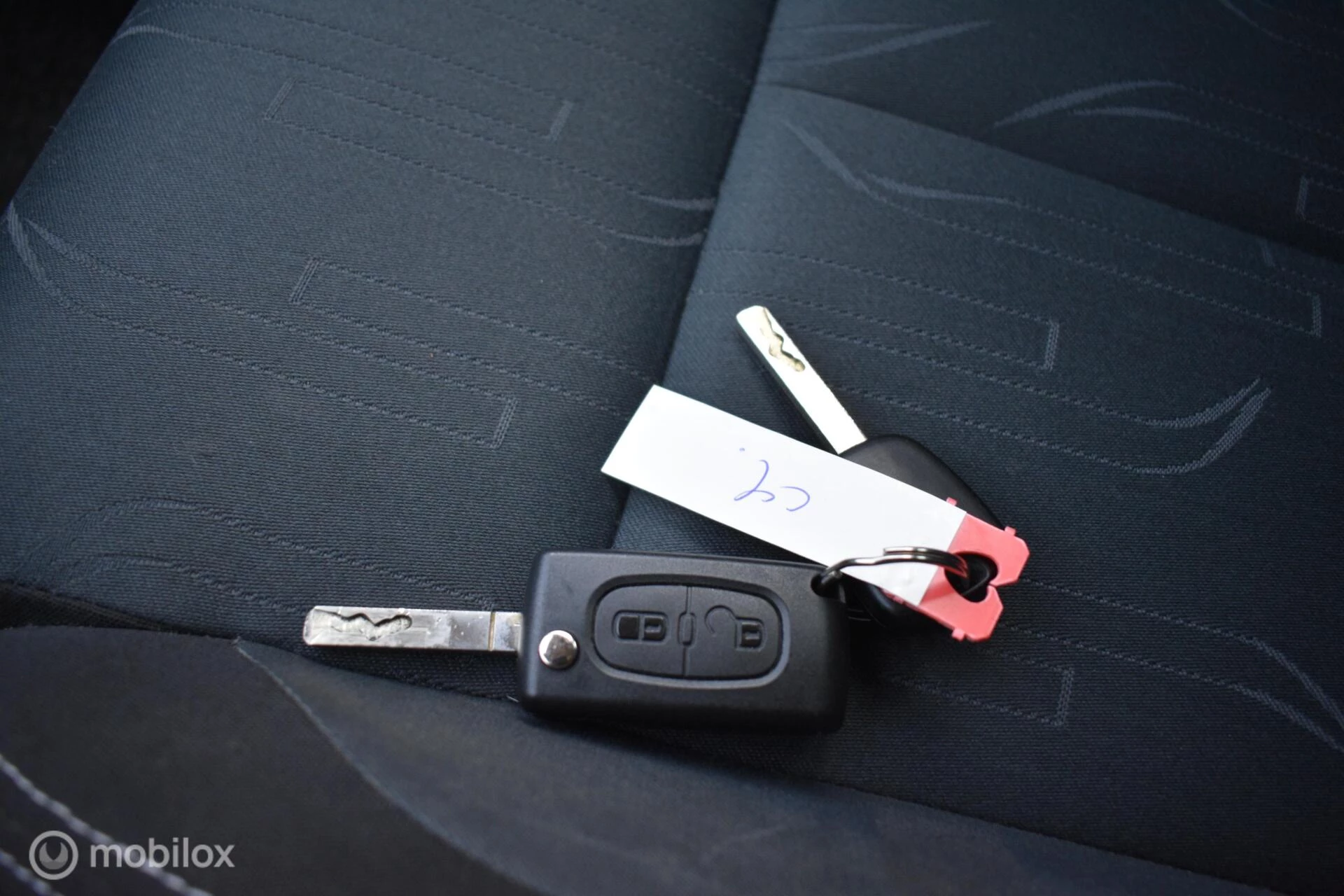 Hoofdafbeelding Citroën C4