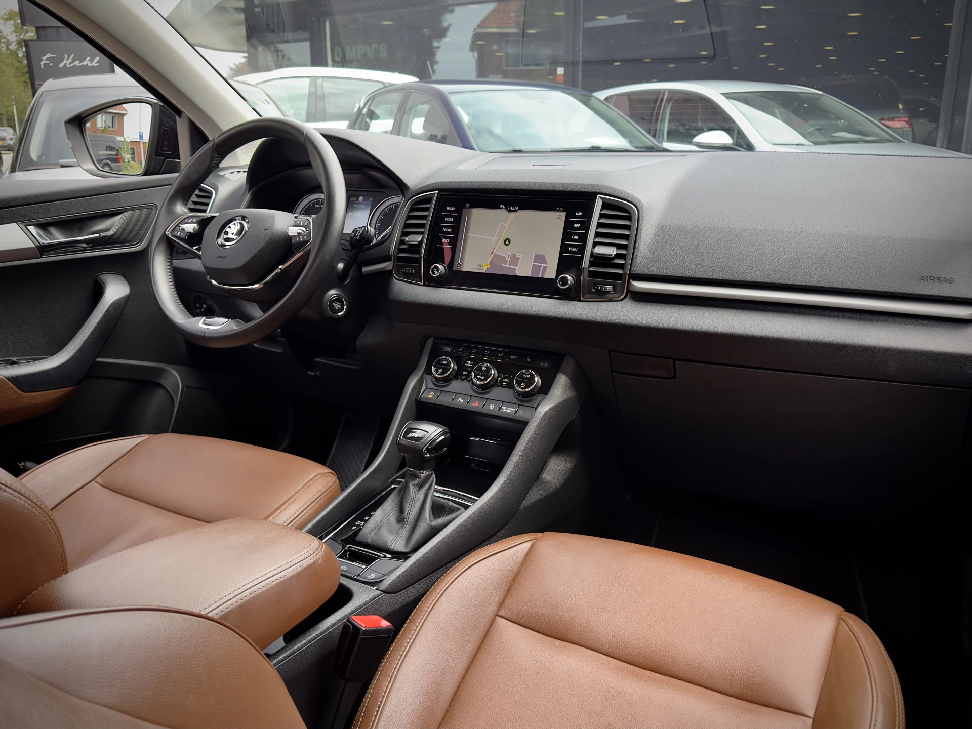 Hoofdafbeelding Škoda Karoq