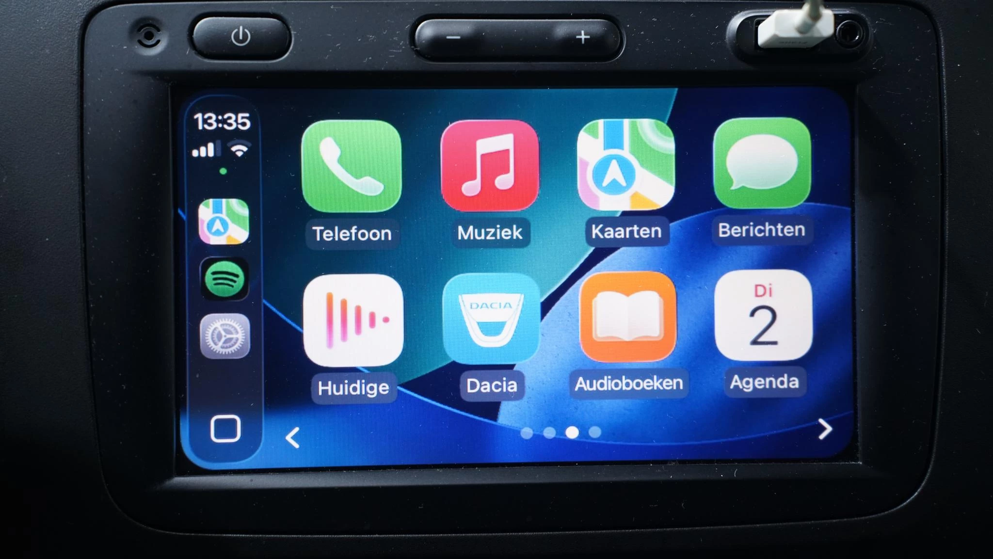 Hoofdafbeelding Dacia Duster