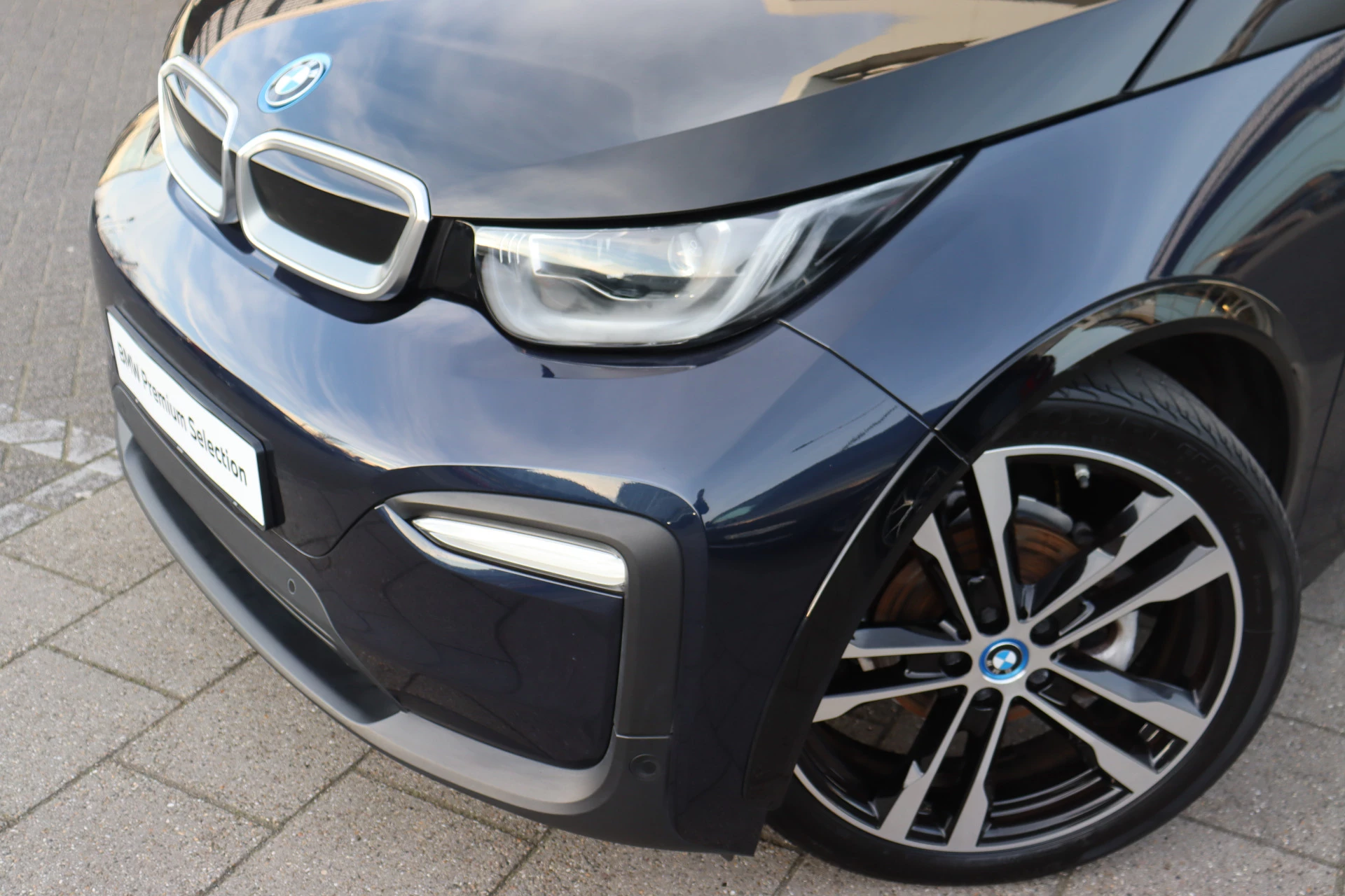Hoofdafbeelding BMW i3