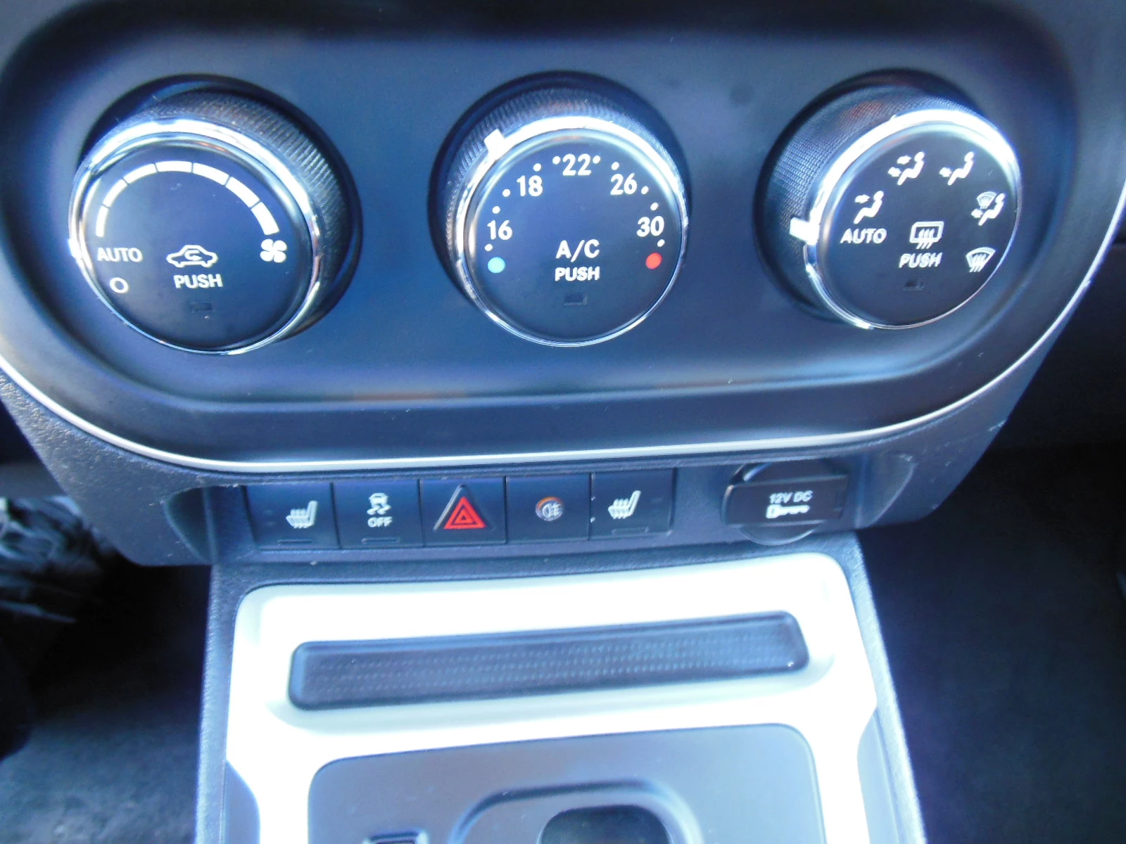 Hoofdafbeelding Jeep Compass