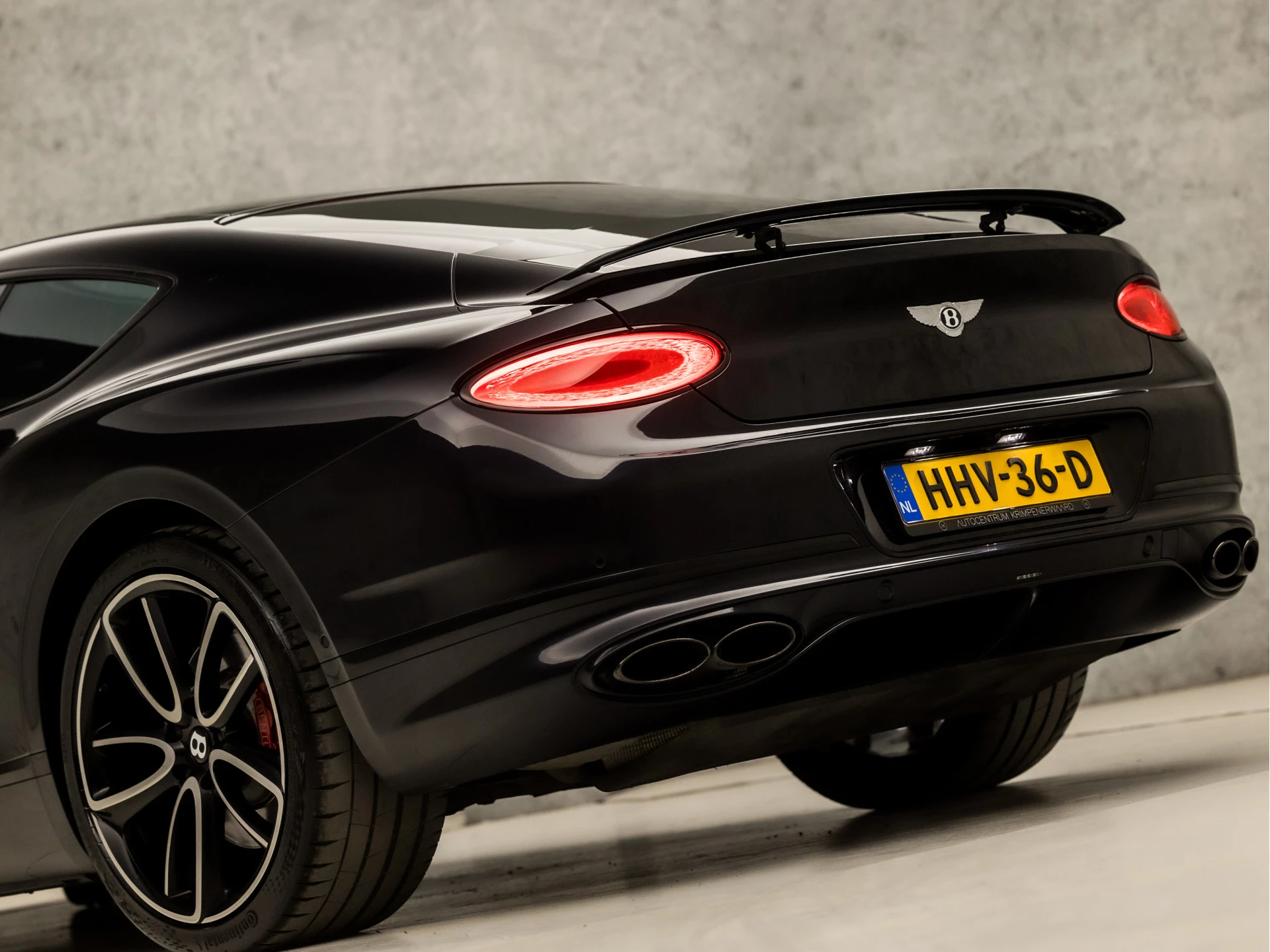 Hoofdafbeelding Bentley Continental GT