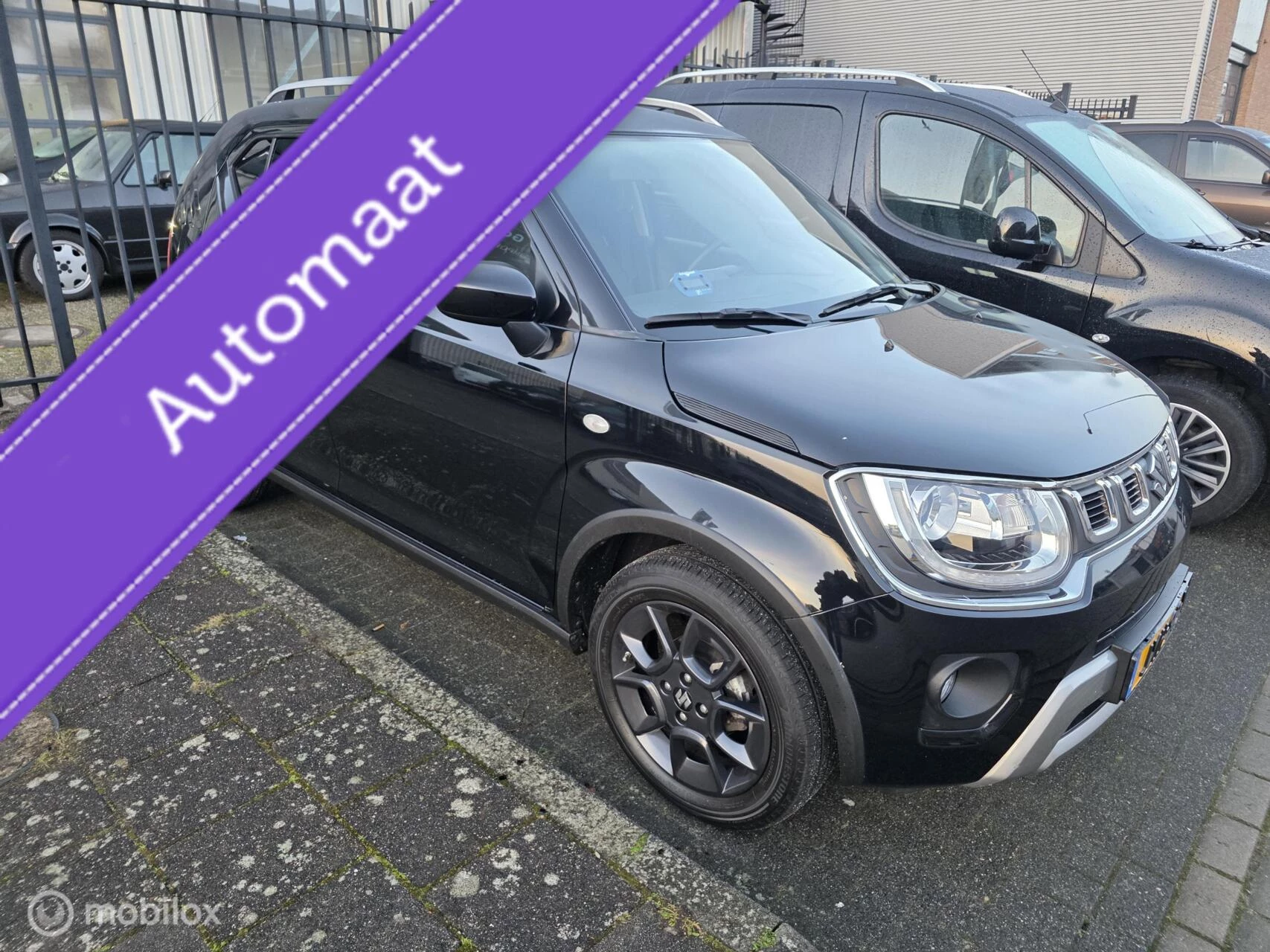 Hoofdafbeelding Suzuki Ignis