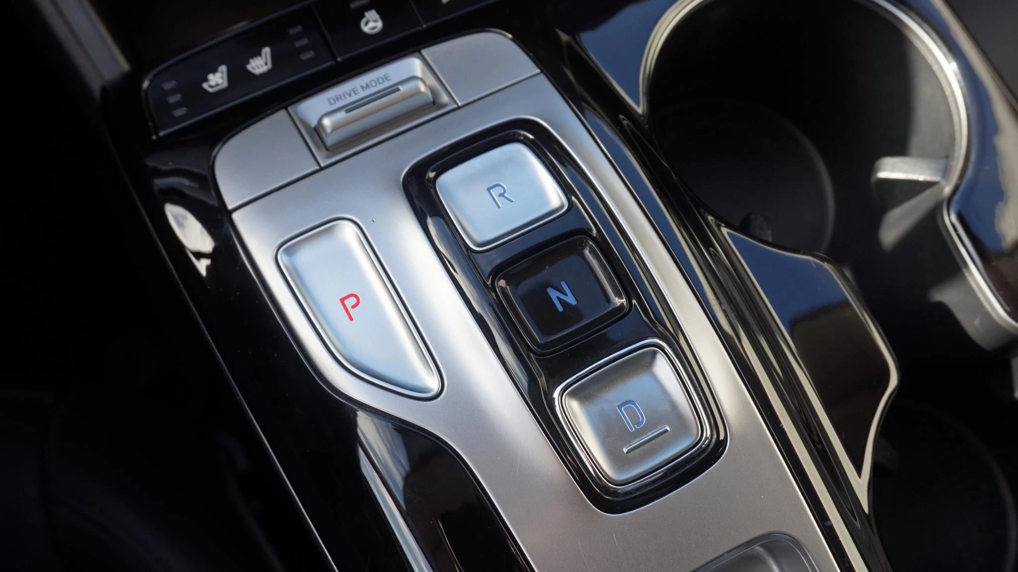 Hoofdafbeelding Hyundai Tucson Hybrid