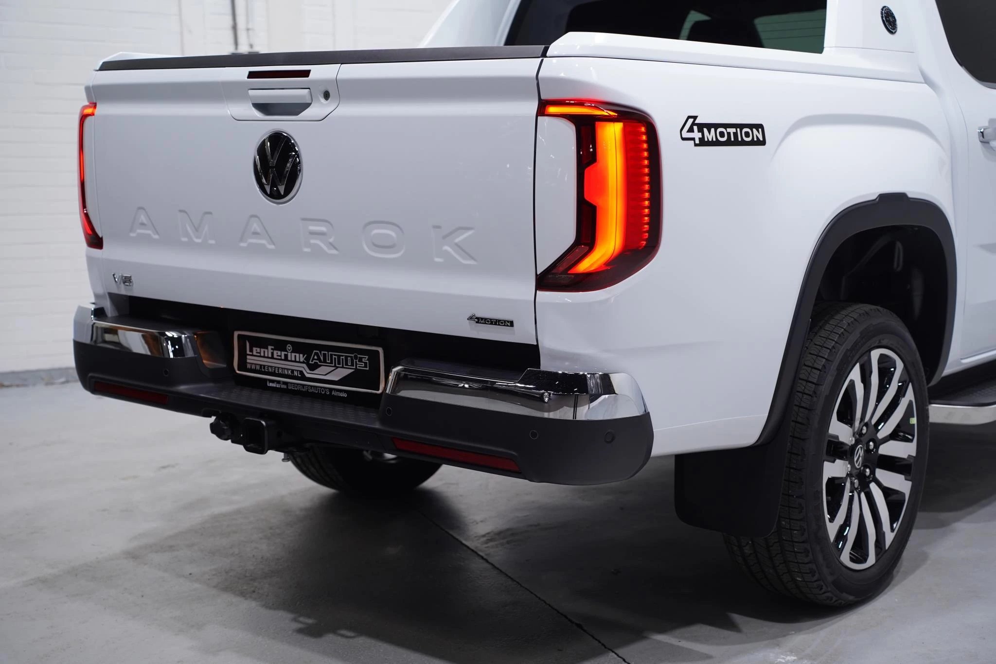 Hoofdafbeelding Volkswagen Amarok