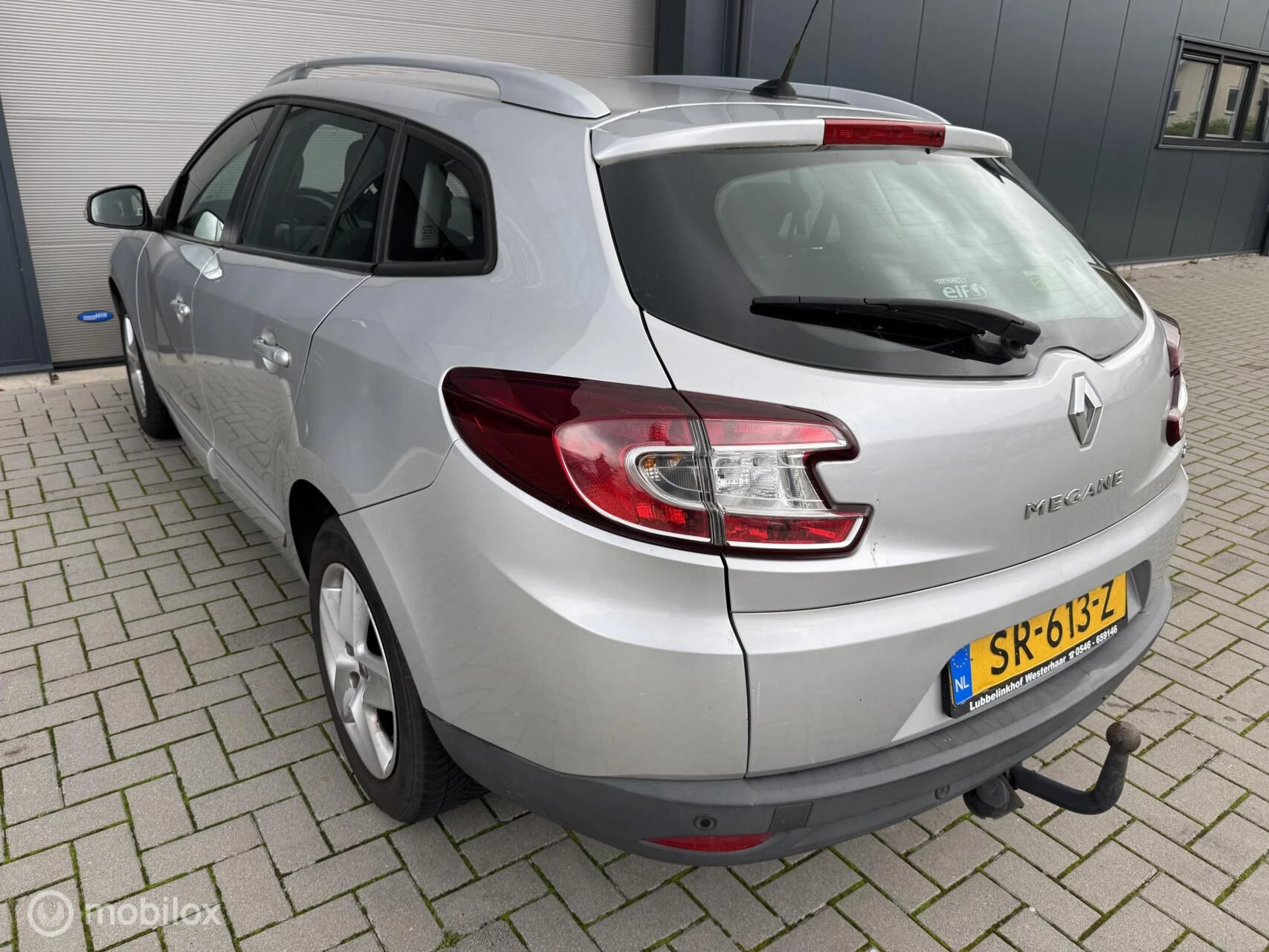Hoofdafbeelding Renault Mégane Estate