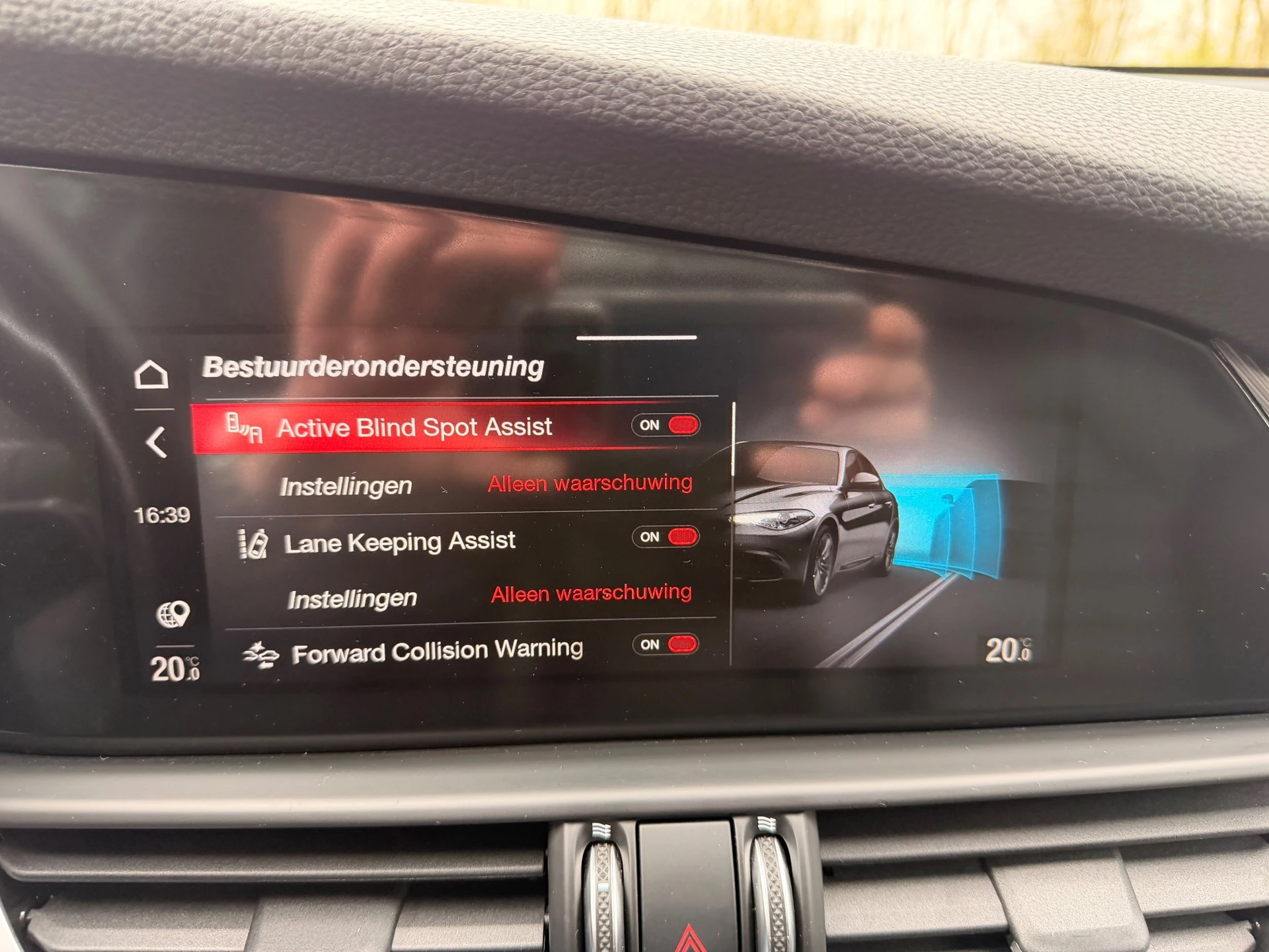 Hoofdafbeelding Alfa Romeo Giulia