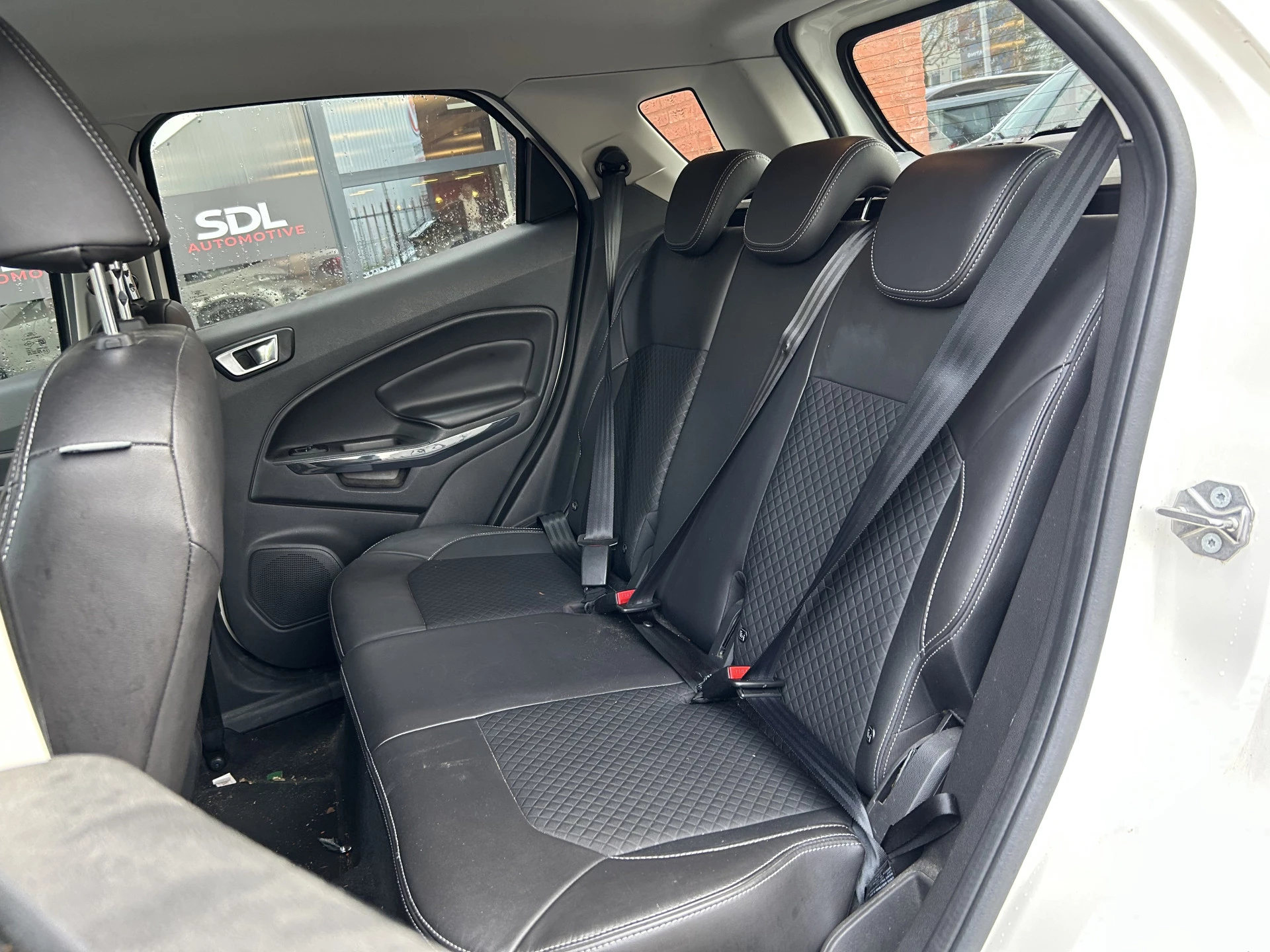 Hoofdafbeelding Ford EcoSport