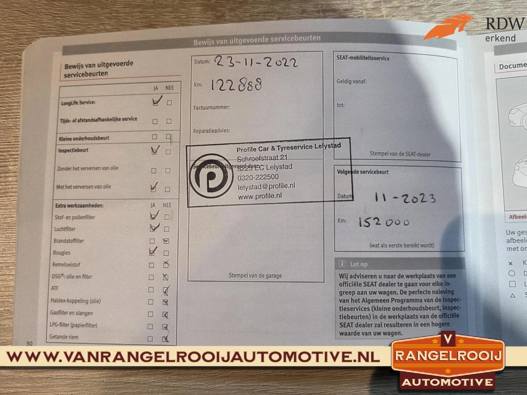 Hoofdafbeelding SEAT Mii