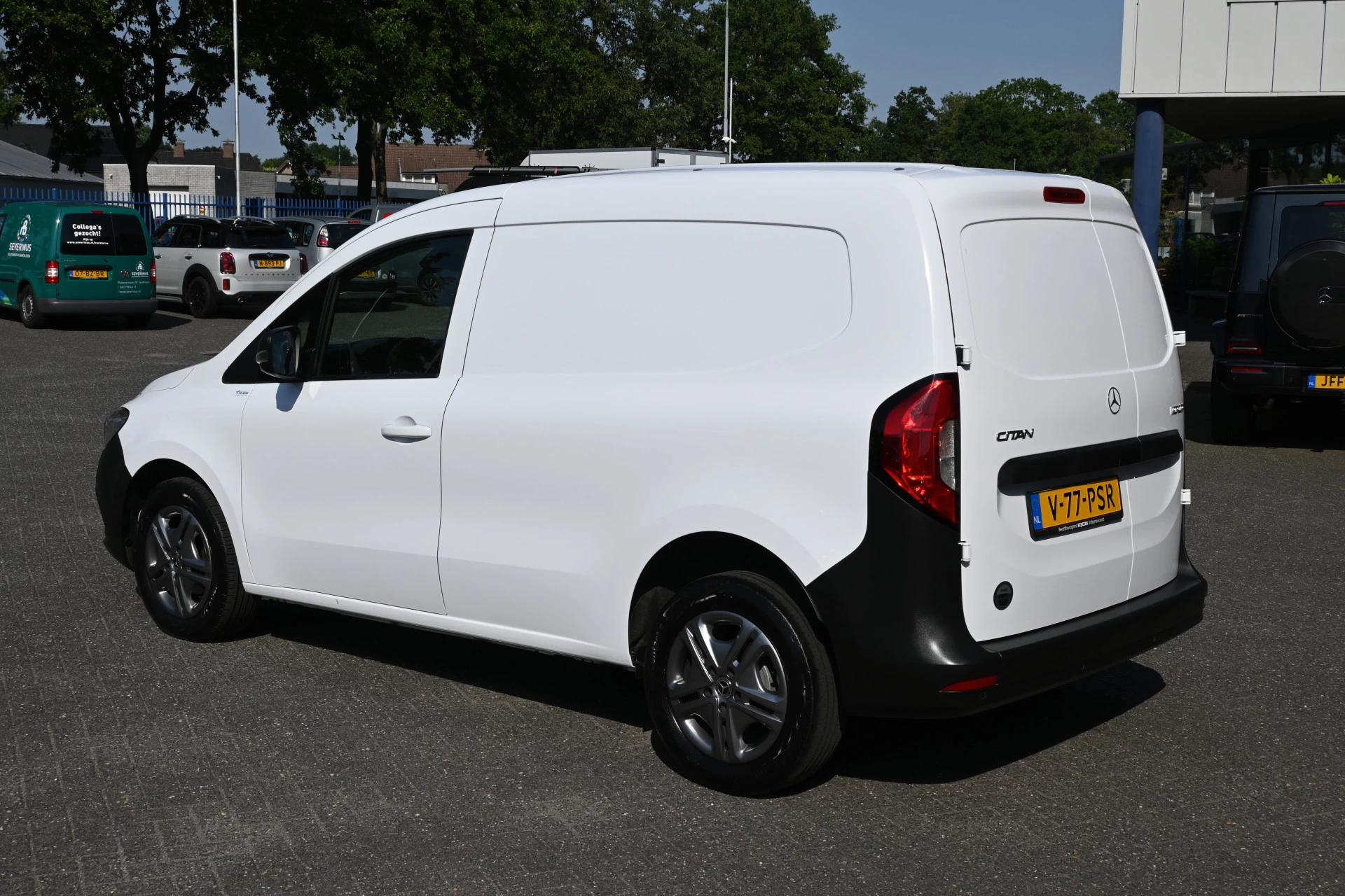 Hoofdafbeelding Mercedes-Benz Citan