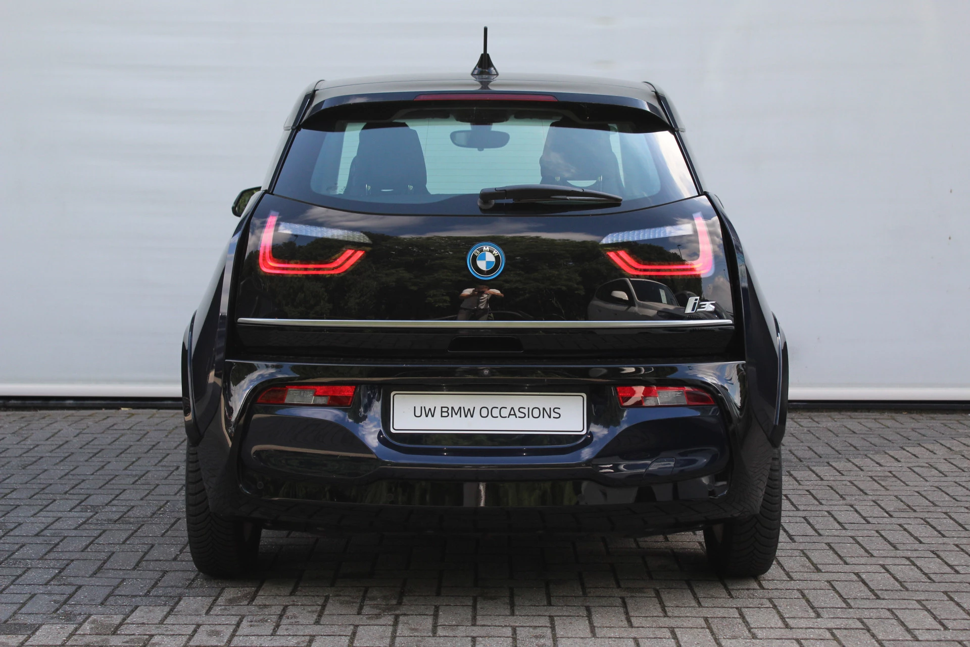 Hoofdafbeelding BMW i3