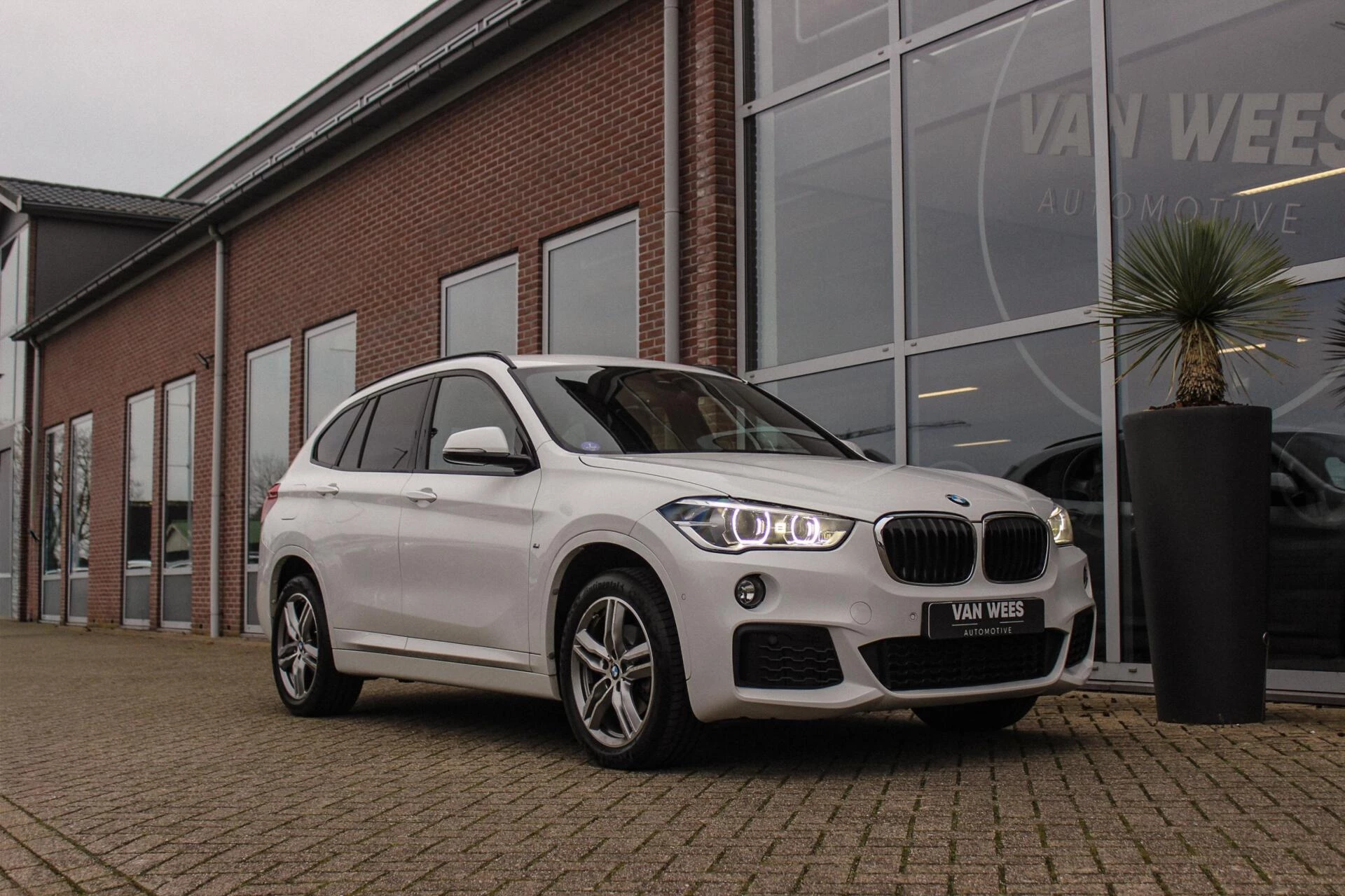 Hoofdafbeelding BMW X1