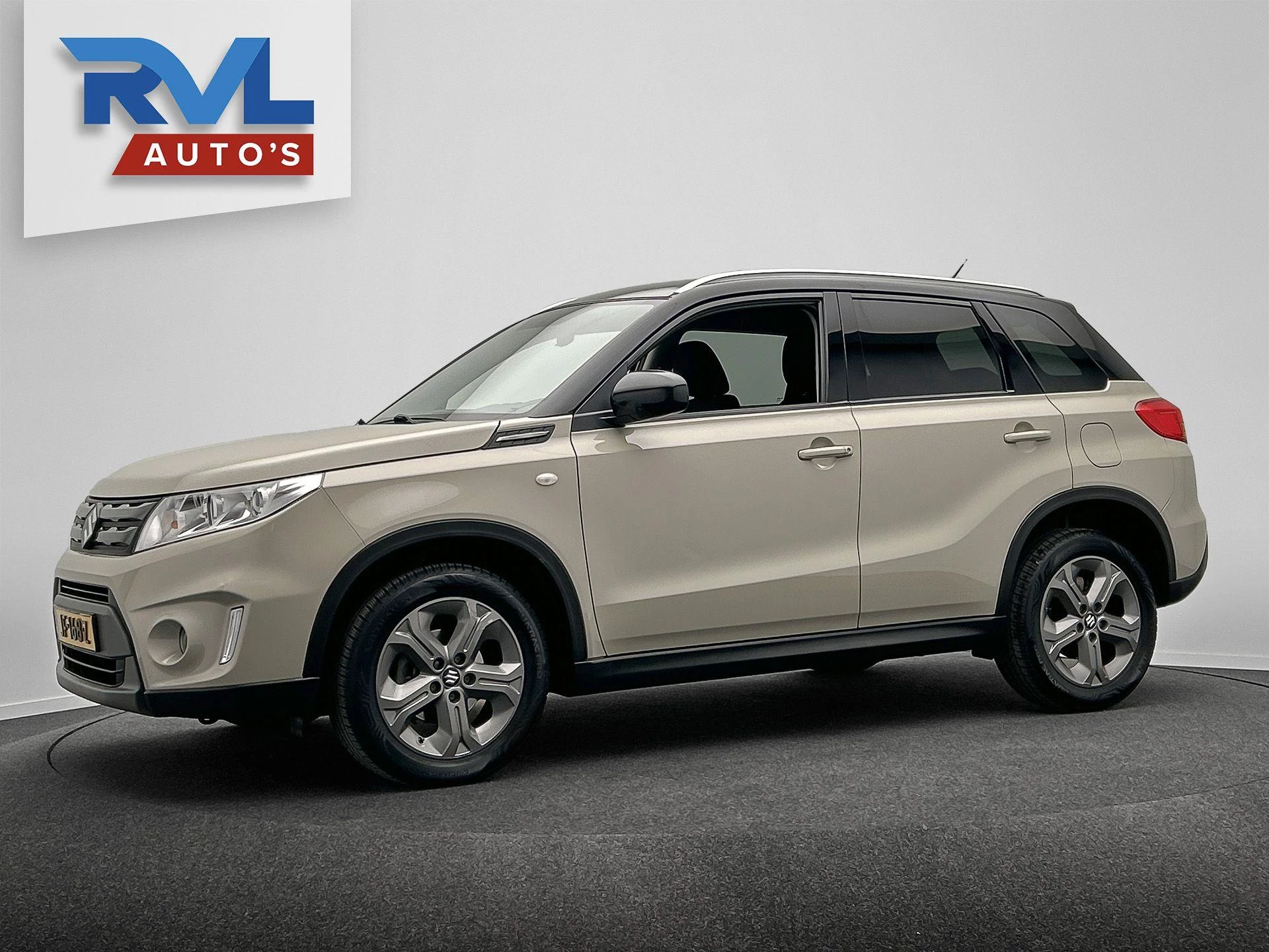 Hoofdafbeelding Suzuki Vitara