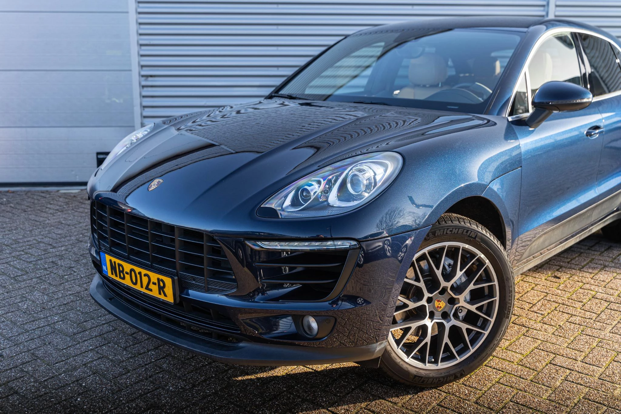 Hoofdafbeelding Porsche Macan