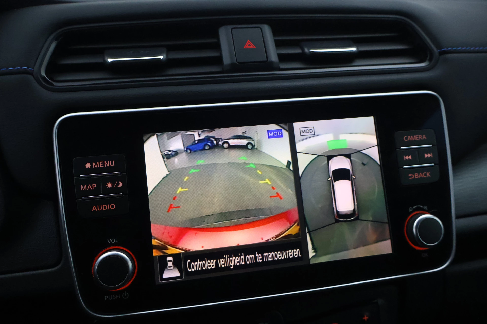 Hoofdafbeelding Nissan Leaf