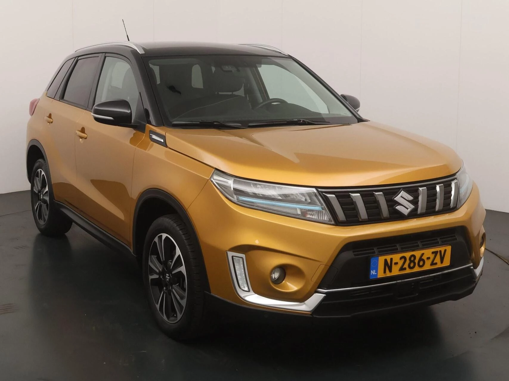 Hoofdafbeelding Suzuki Vitara