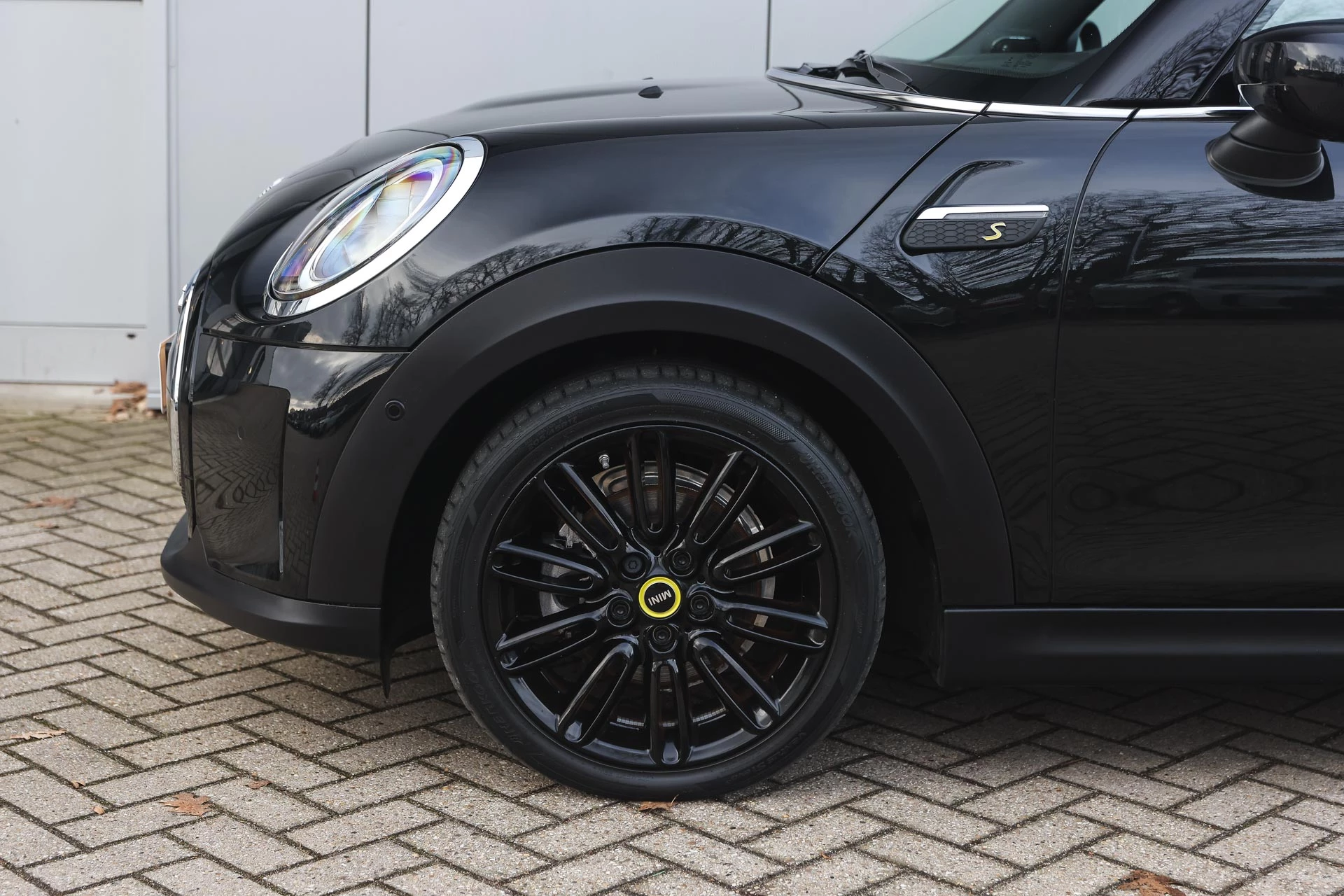 Hoofdafbeelding MINI Electric