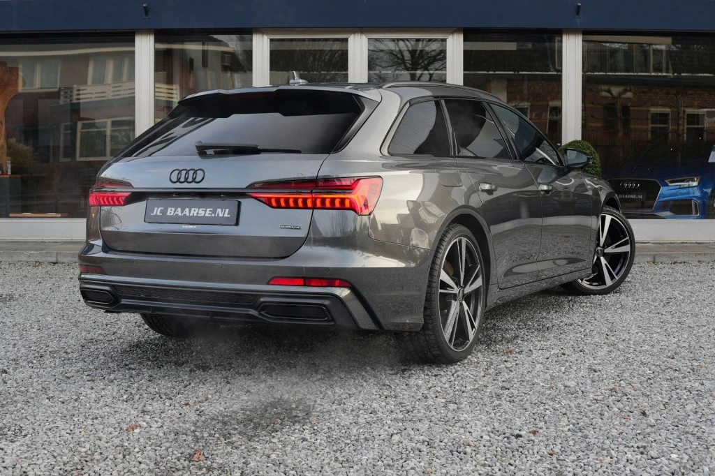 Hoofdafbeelding Audi A6