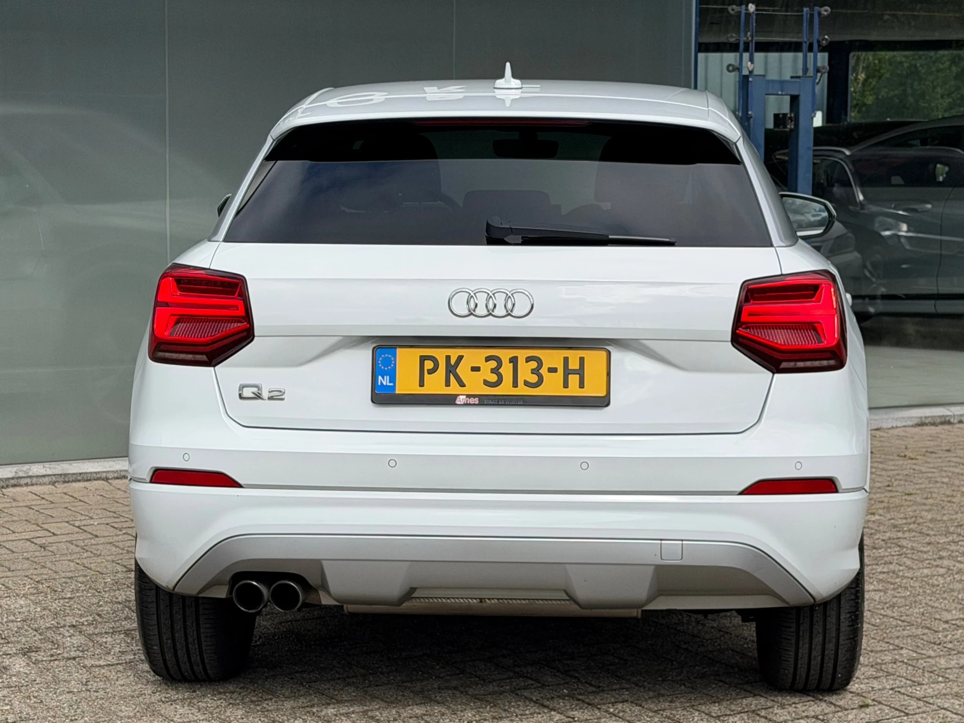 Hoofdafbeelding Audi Q2