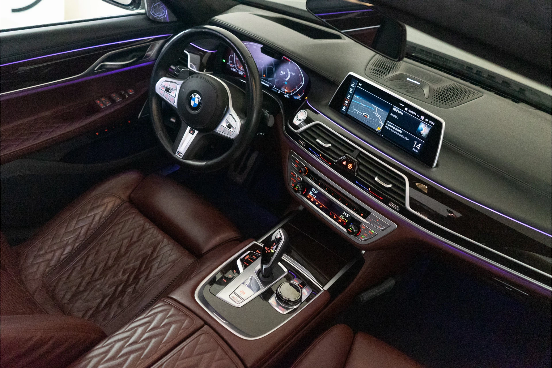 Hoofdafbeelding BMW 7 Serie