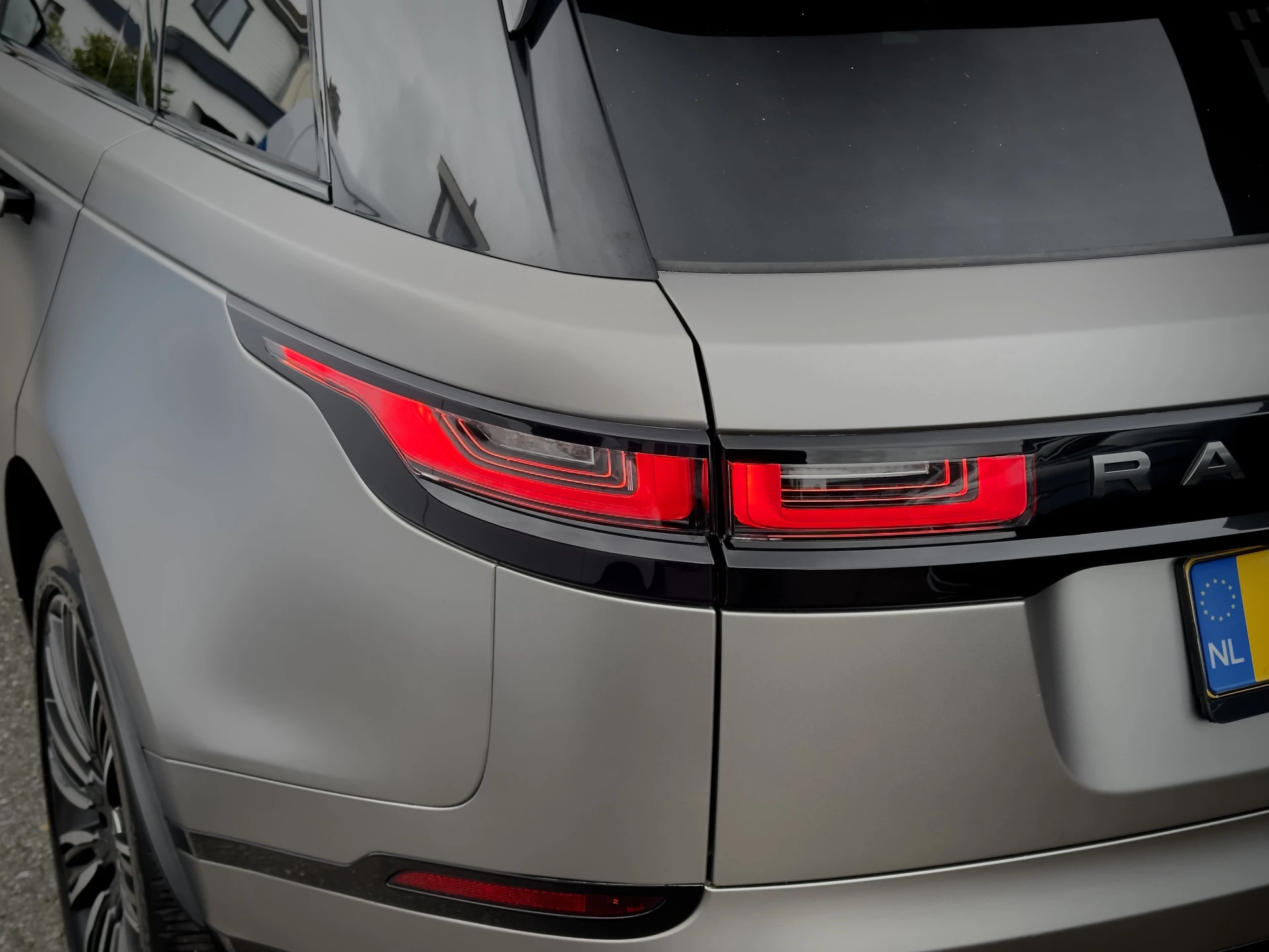Hoofdafbeelding Land Rover Range Rover Velar