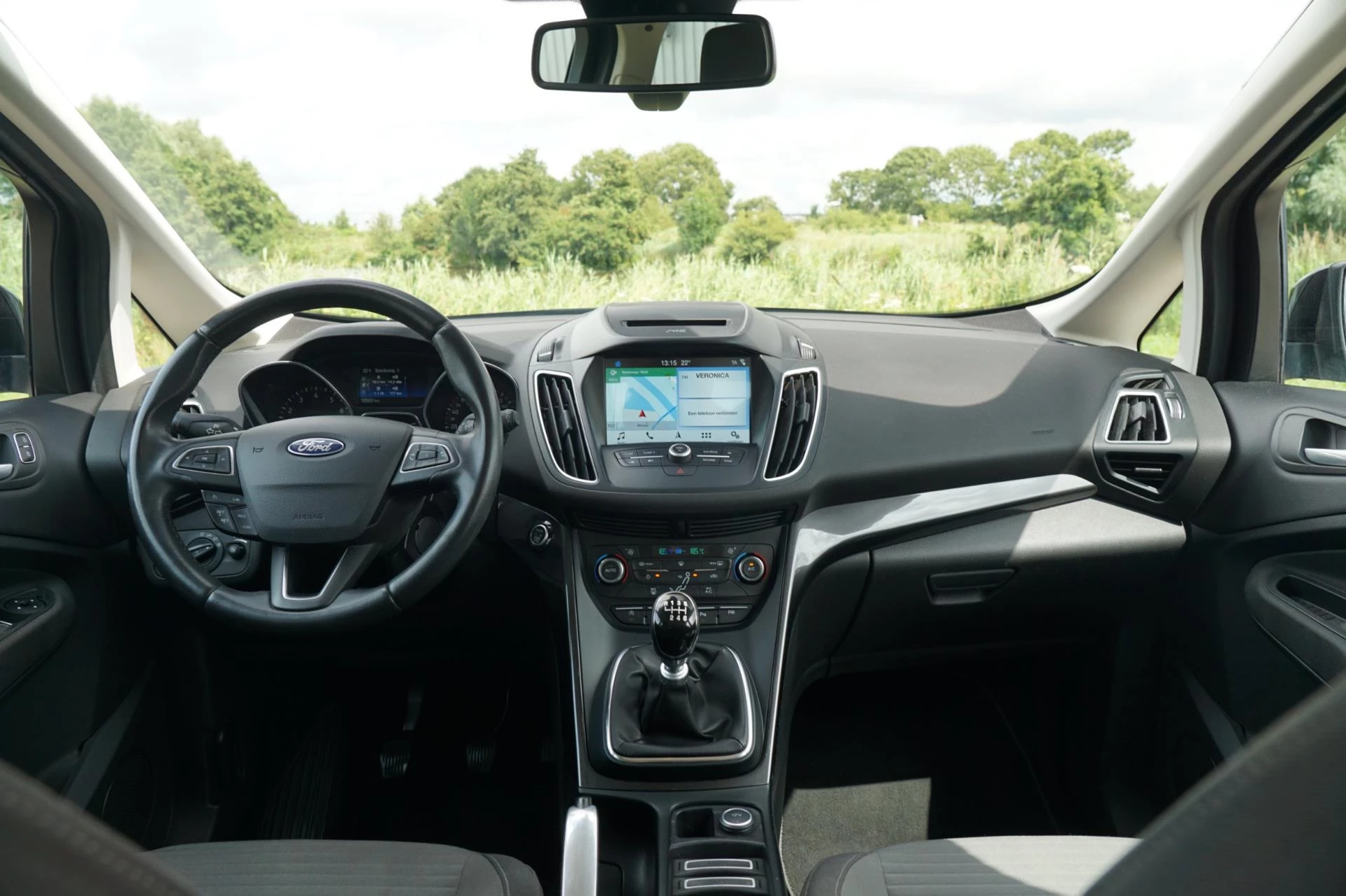 Hoofdafbeelding Ford C-MAX