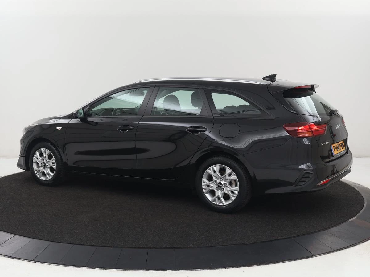 Hoofdafbeelding Kia Ceed