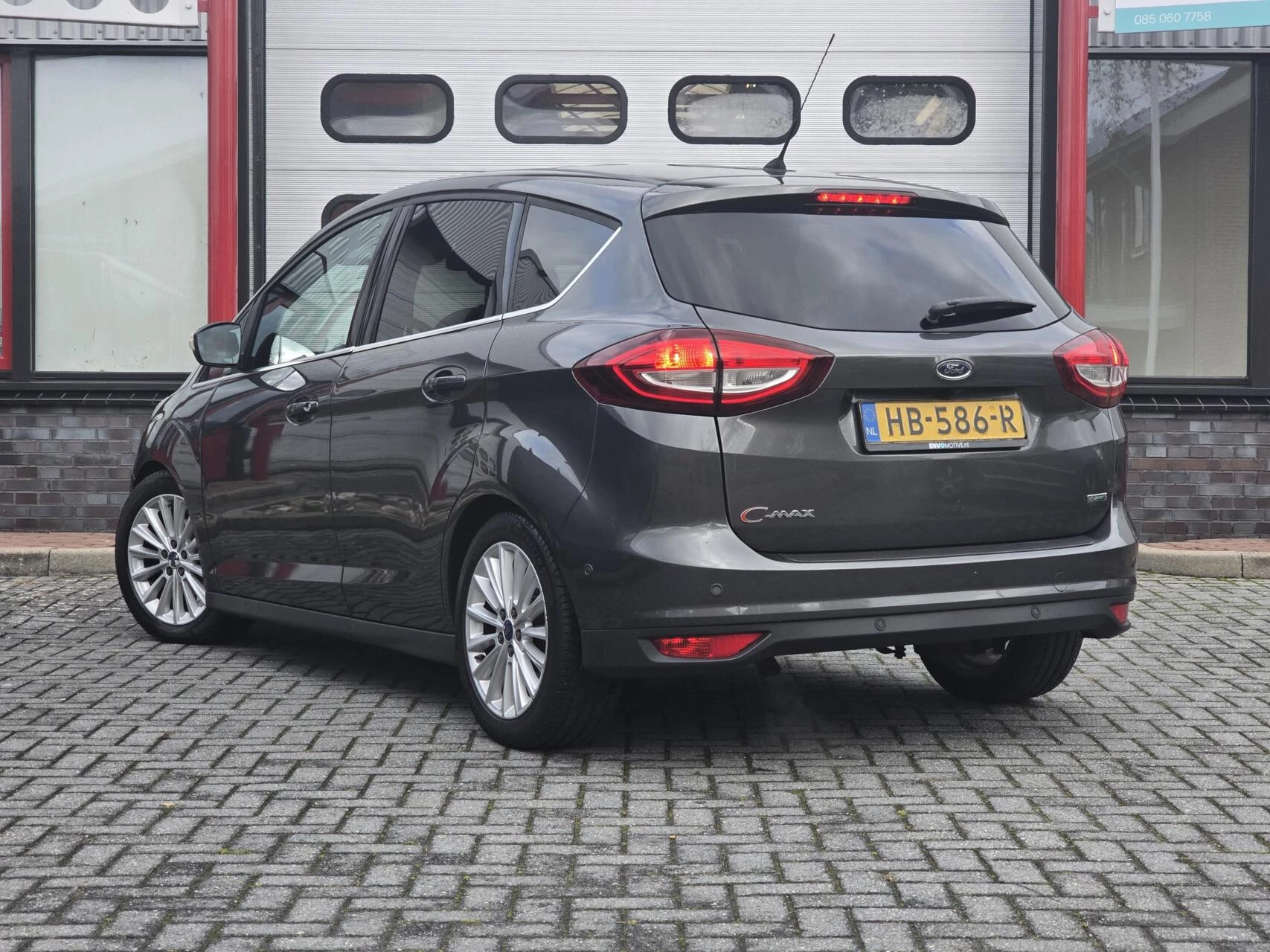 Hoofdafbeelding Ford C-MAX