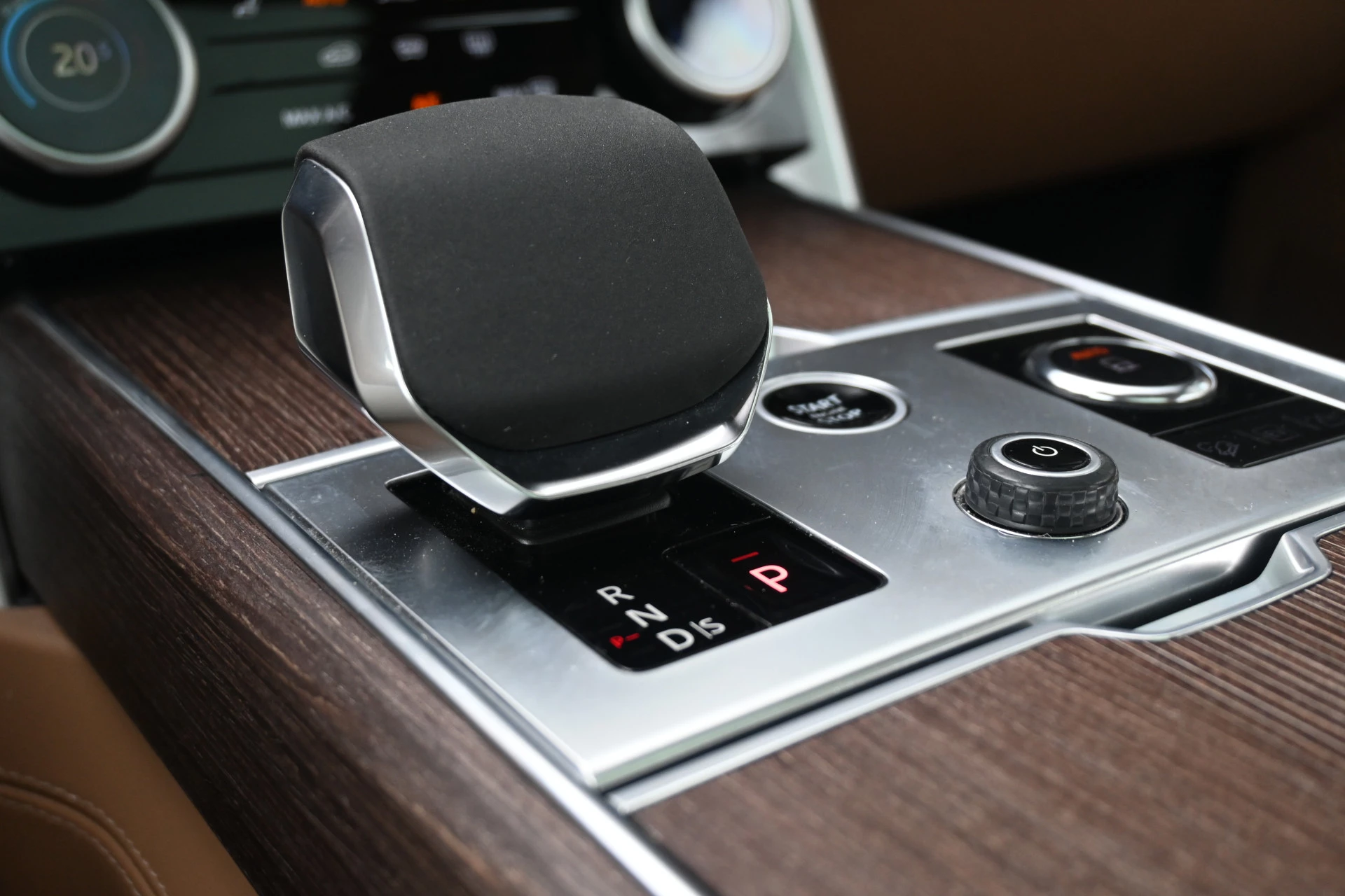 Hoofdafbeelding Land Rover Range Rover
