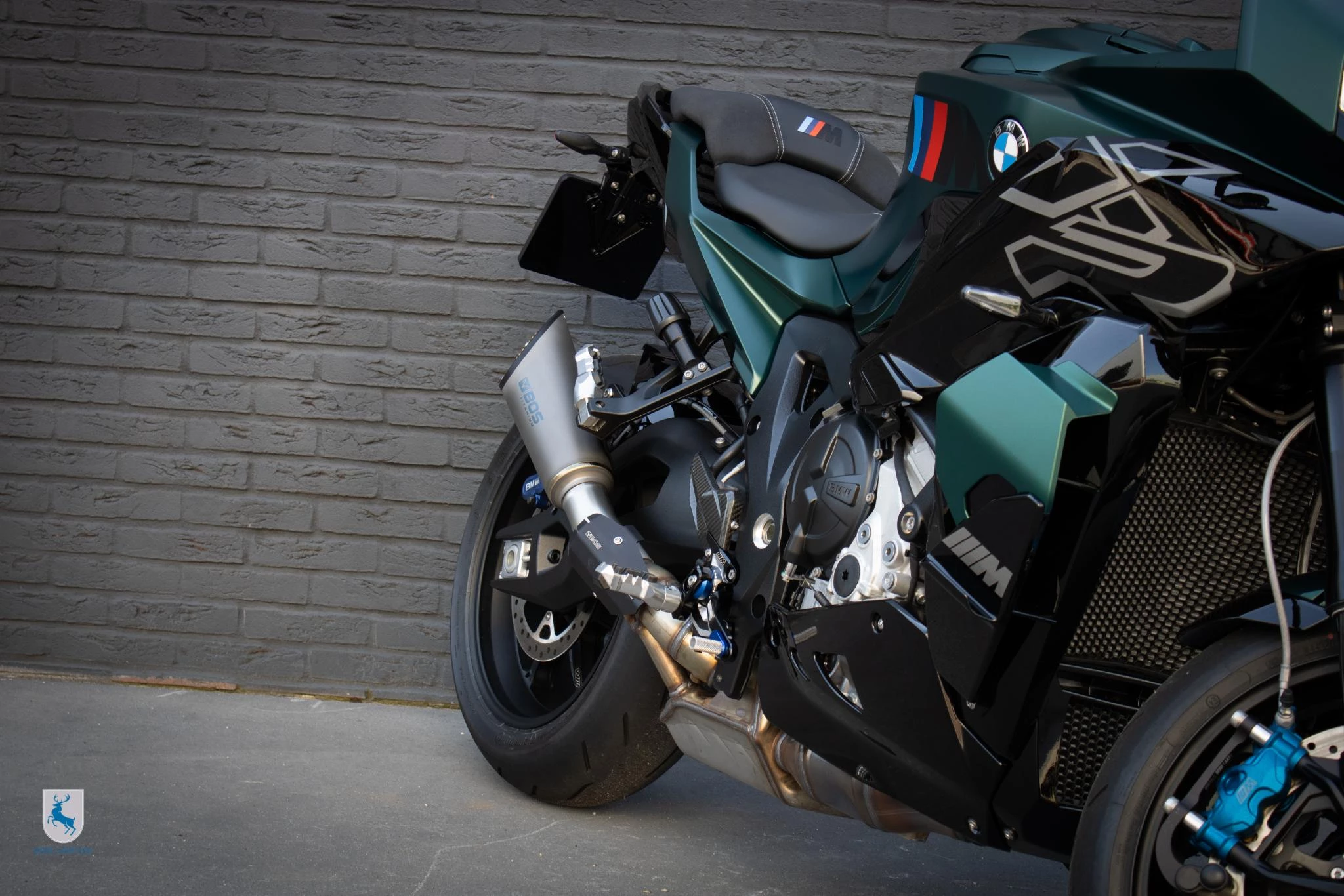 Hoofdafbeelding BMW M 1000 XR