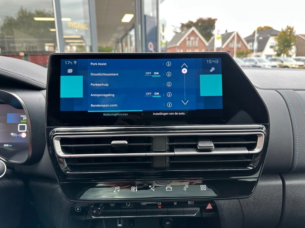 Hoofdafbeelding Citroën C5 Aircross