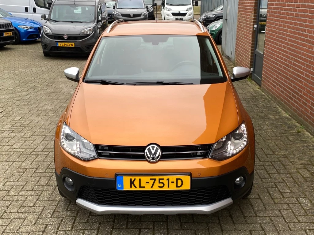 Hoofdafbeelding Volkswagen Polo