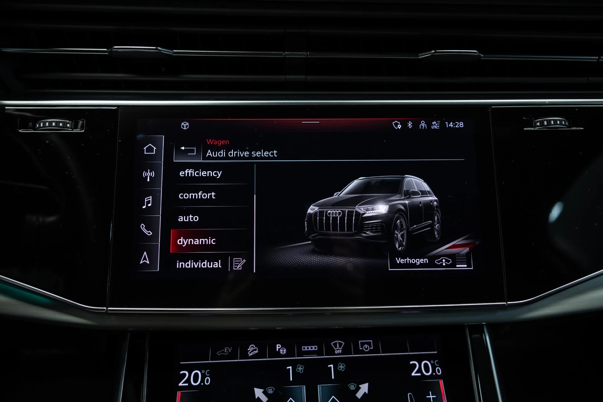 Hoofdafbeelding Audi Q7