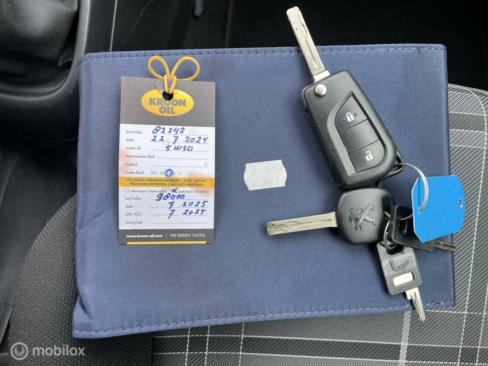 Hoofdafbeelding Peugeot 108