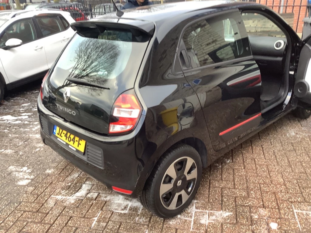 Hoofdafbeelding Renault Twingo