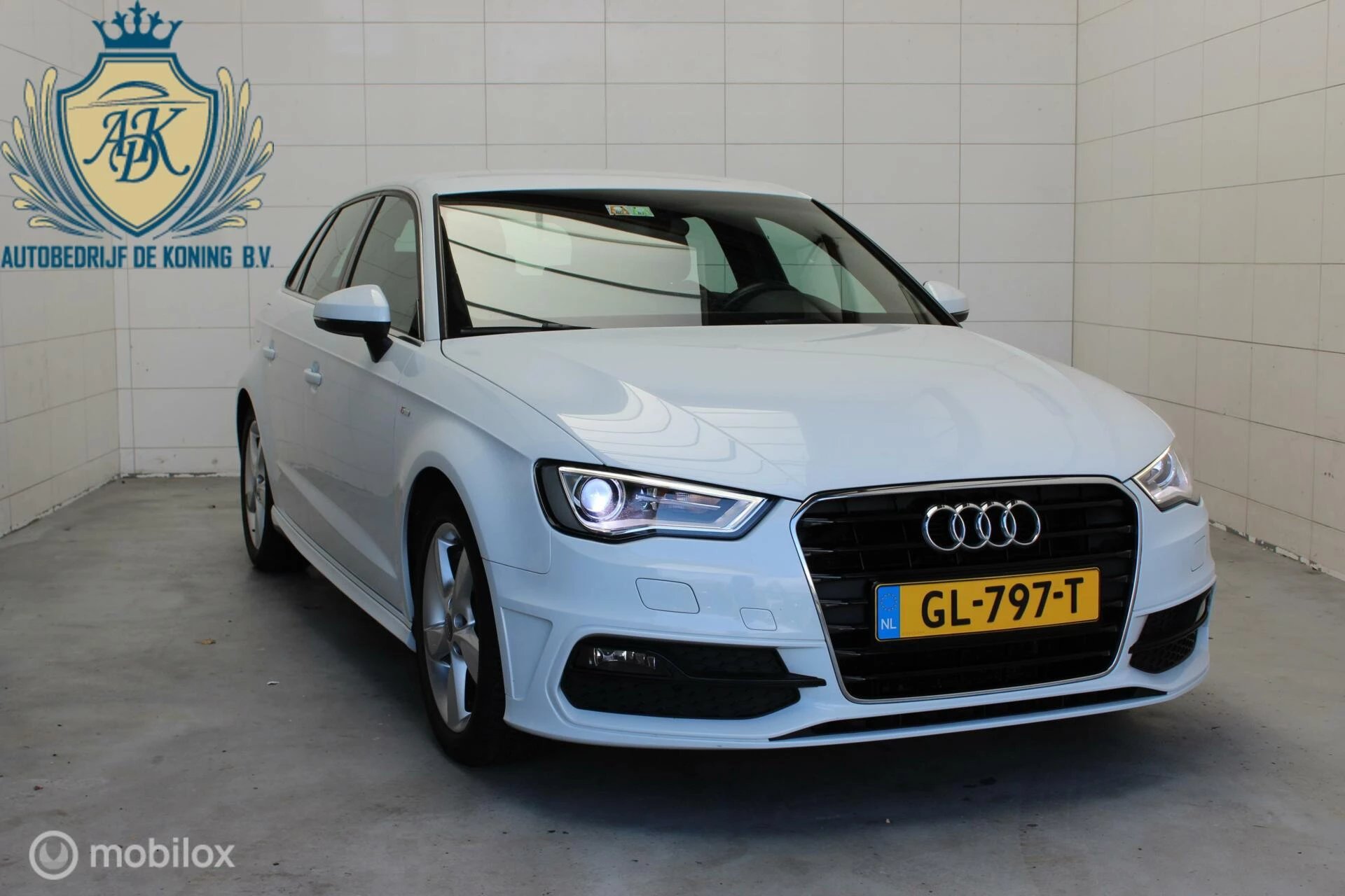 Hoofdafbeelding Audi A3