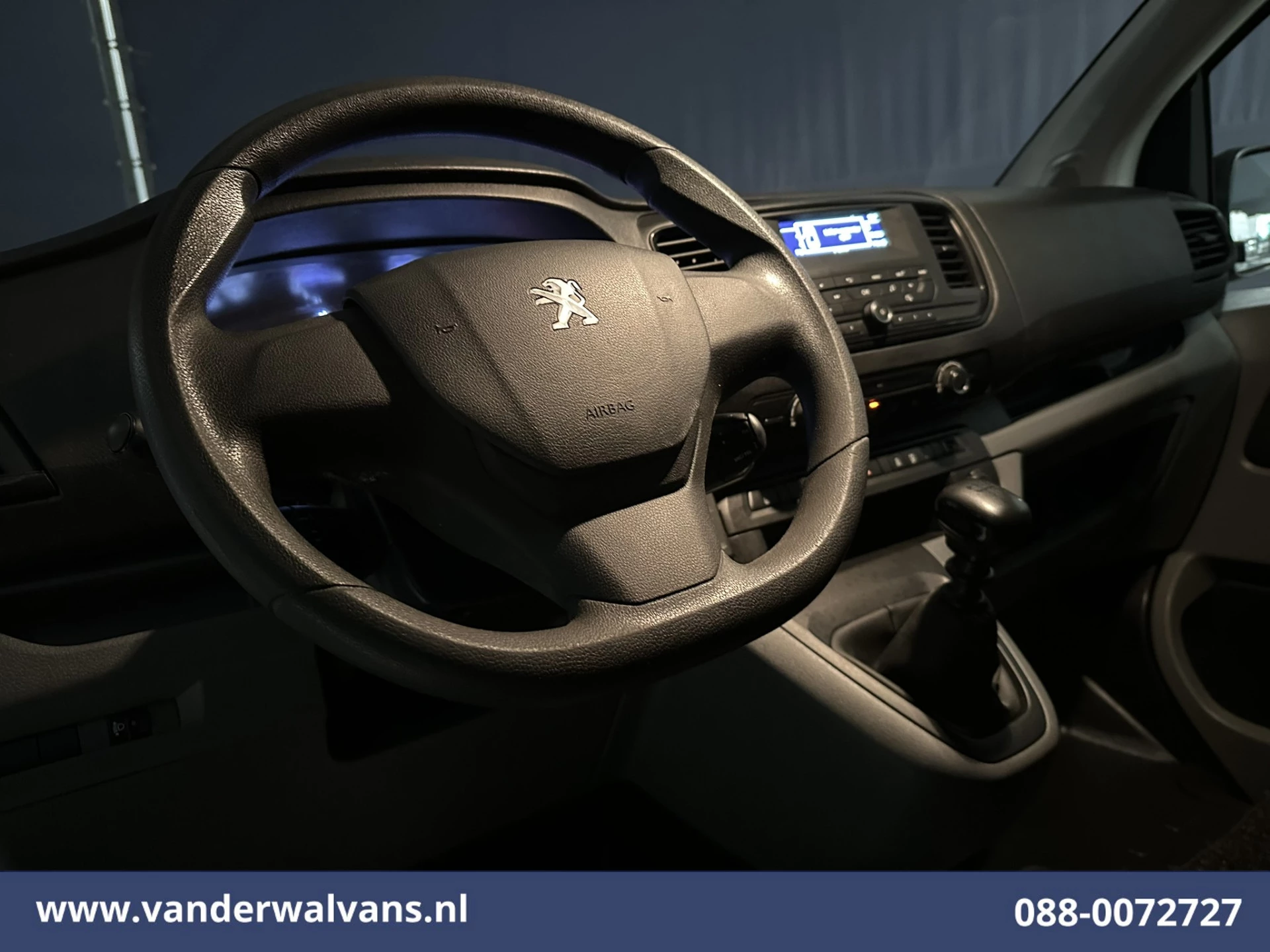 Hoofdafbeelding Peugeot Expert