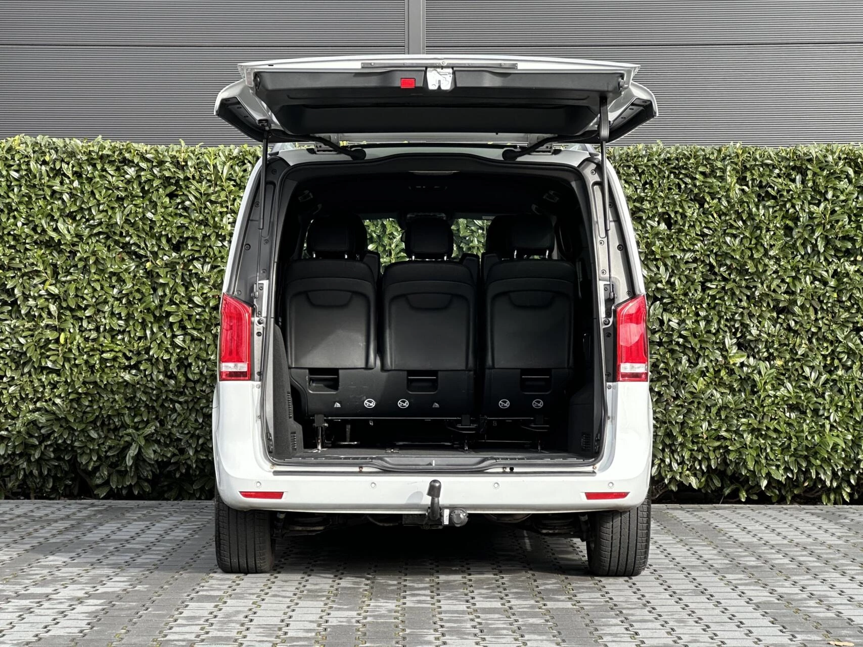 Hoofdafbeelding Mercedes-Benz V-Klasse