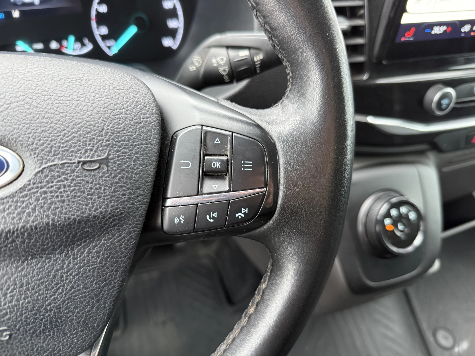 Hoofdafbeelding Ford E-Transit