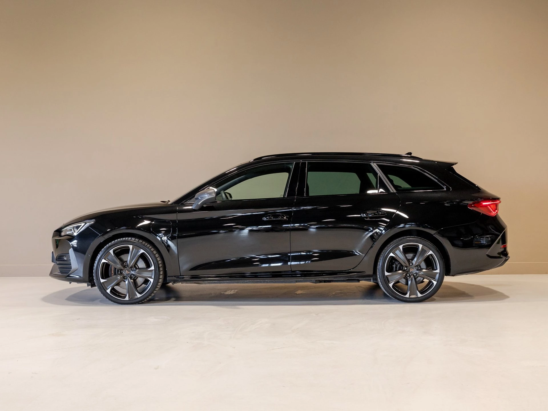 Hoofdafbeelding CUPRA Leon Sportstourer