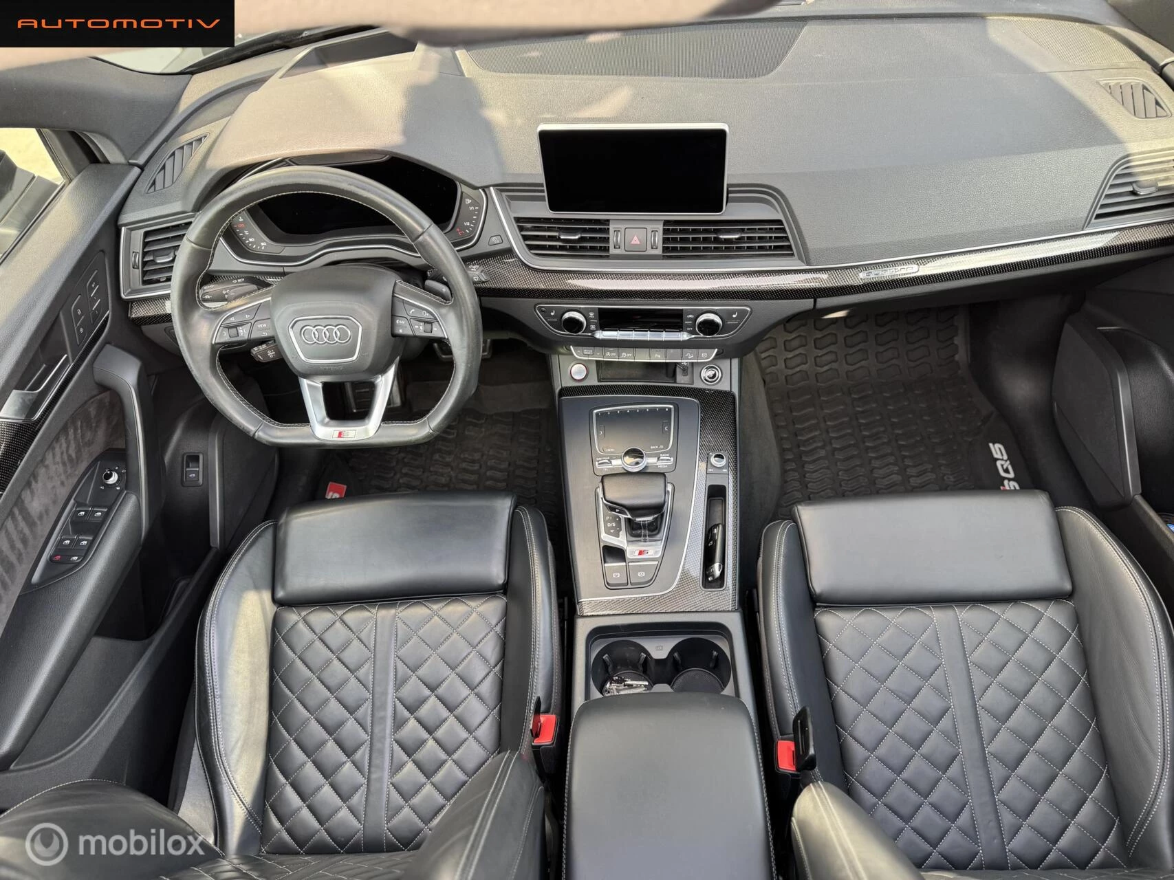 Hoofdafbeelding Audi SQ5