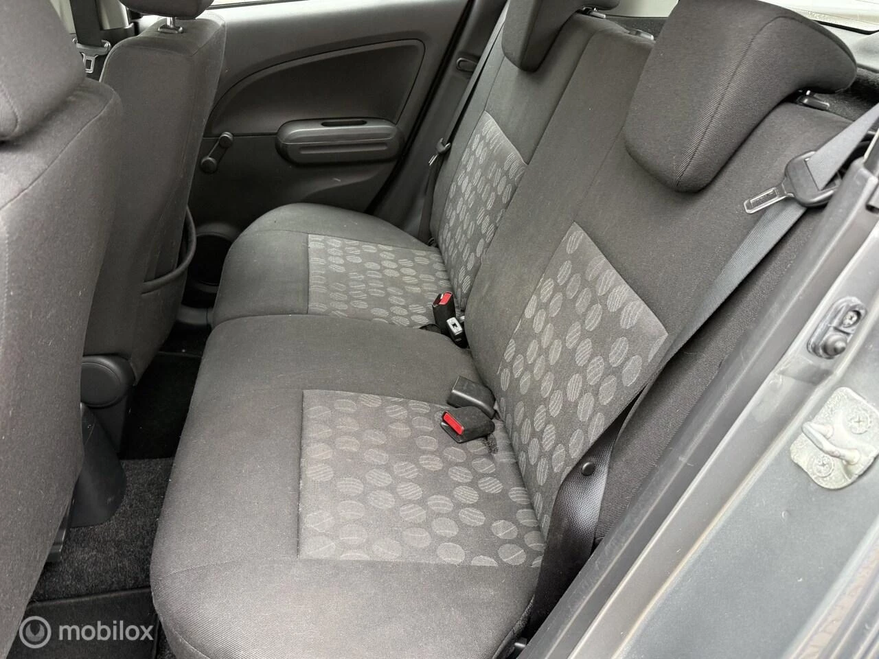 Hoofdafbeelding Suzuki Splash