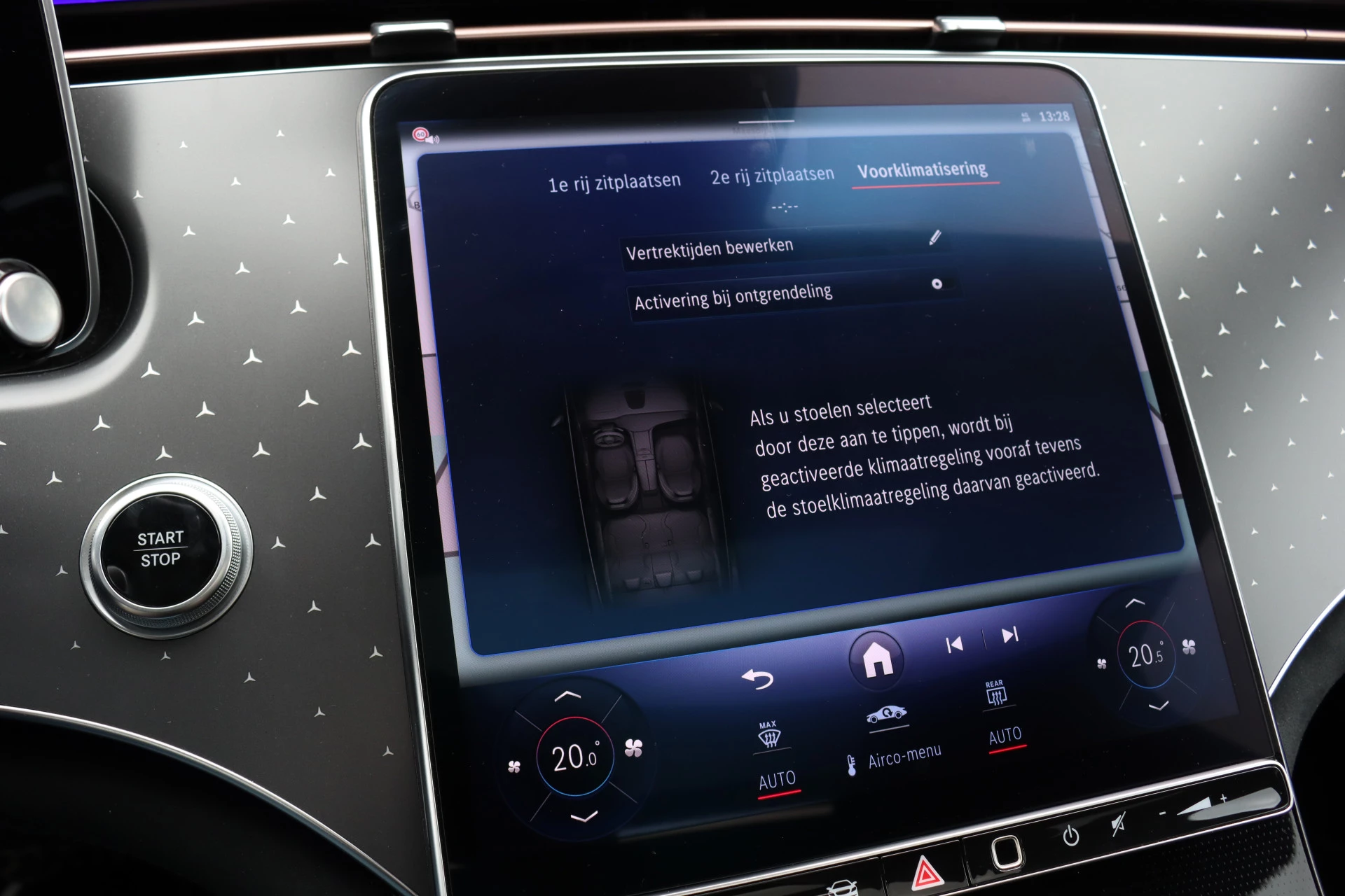 Hoofdafbeelding Mercedes-Benz EQE